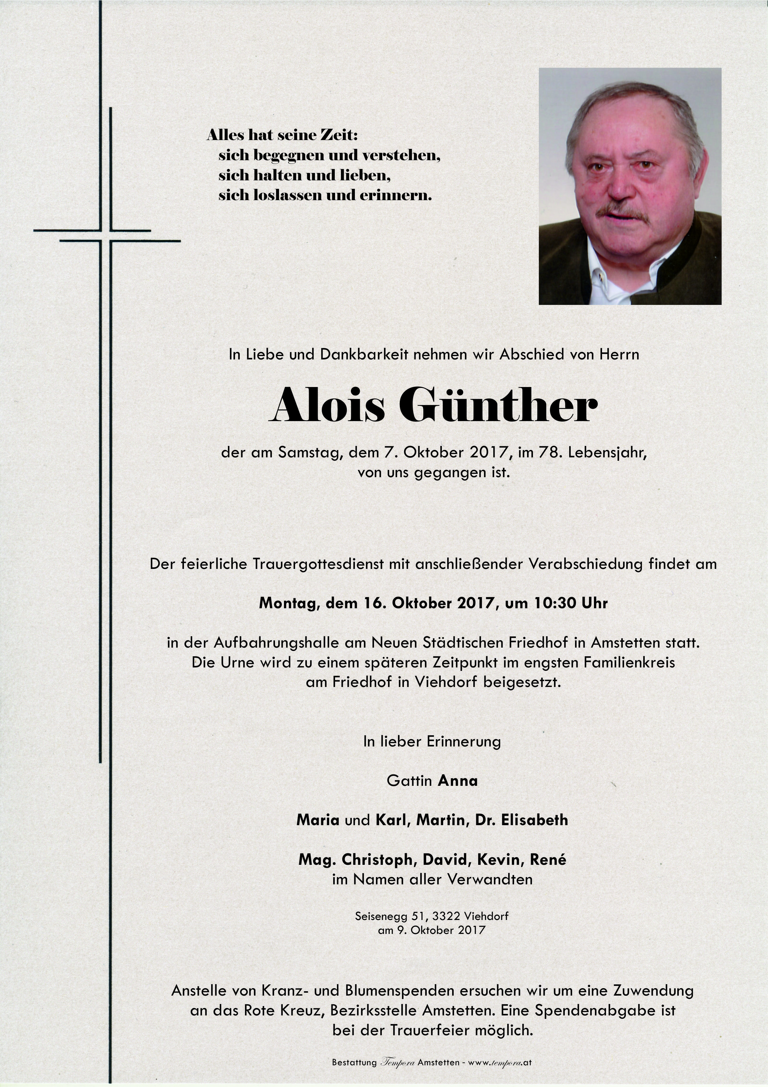 Parte Alois Günther