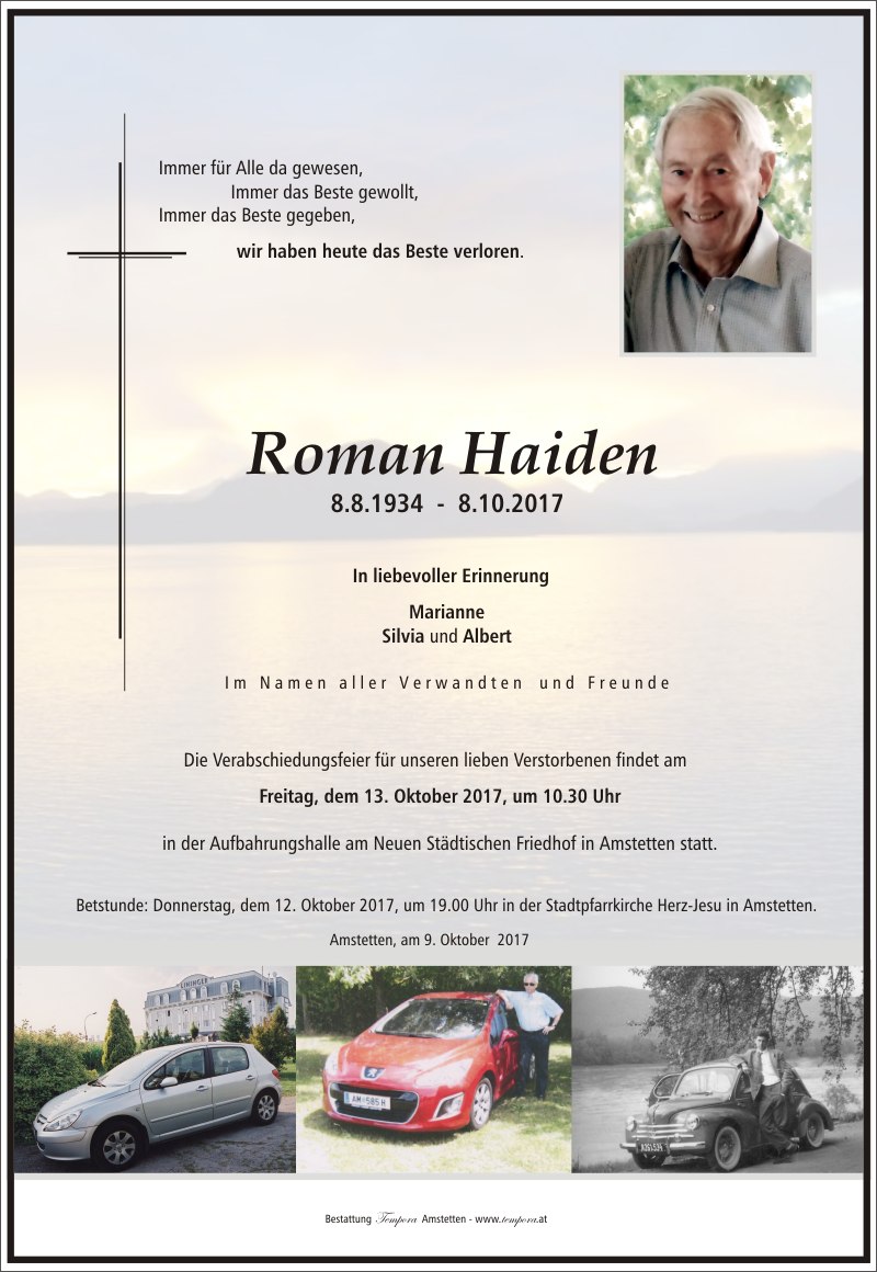 Parte Roman Haiden