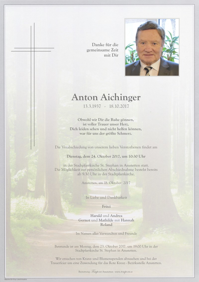 Parte Anton Aichinger