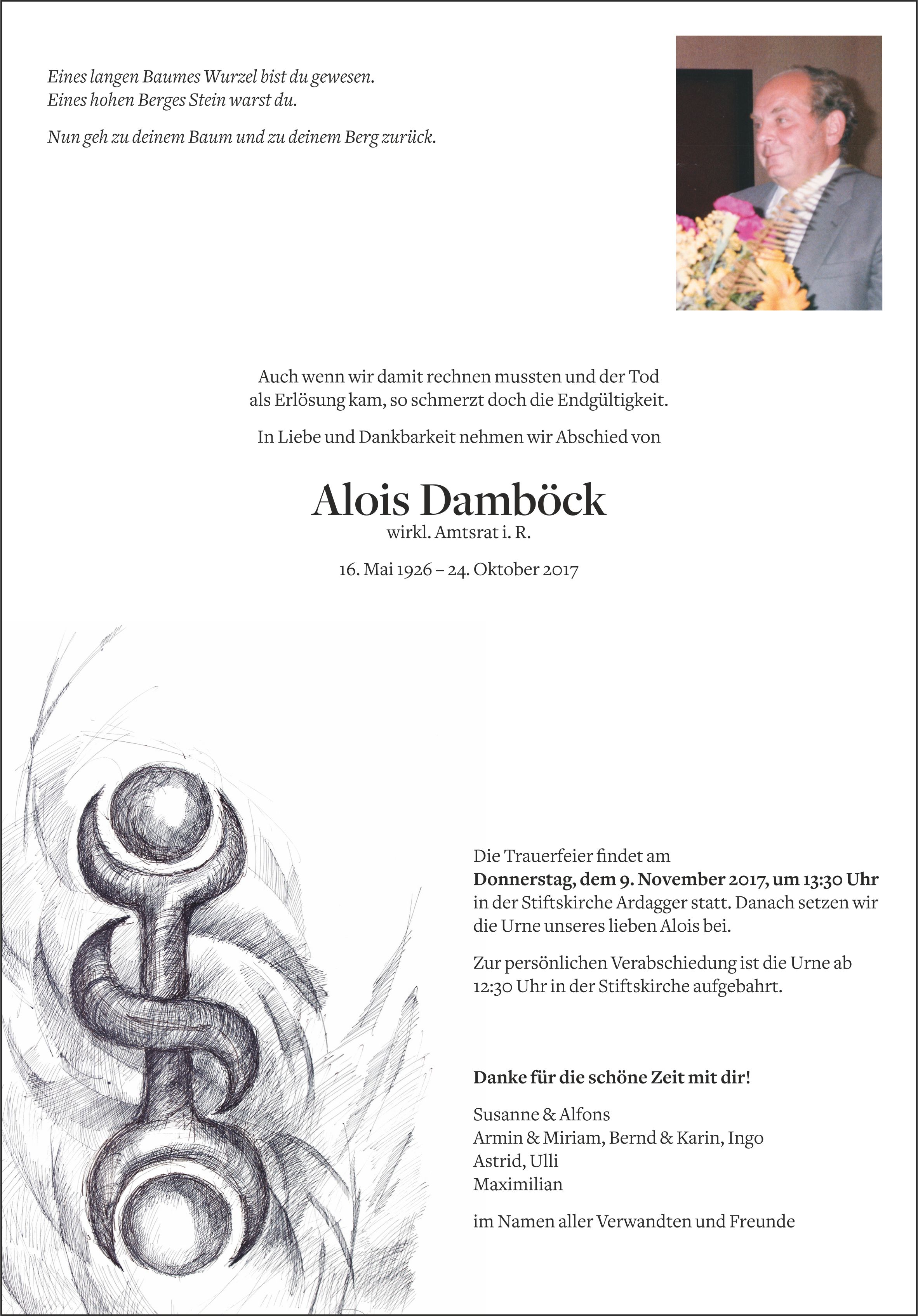 Parte Alois Damböck