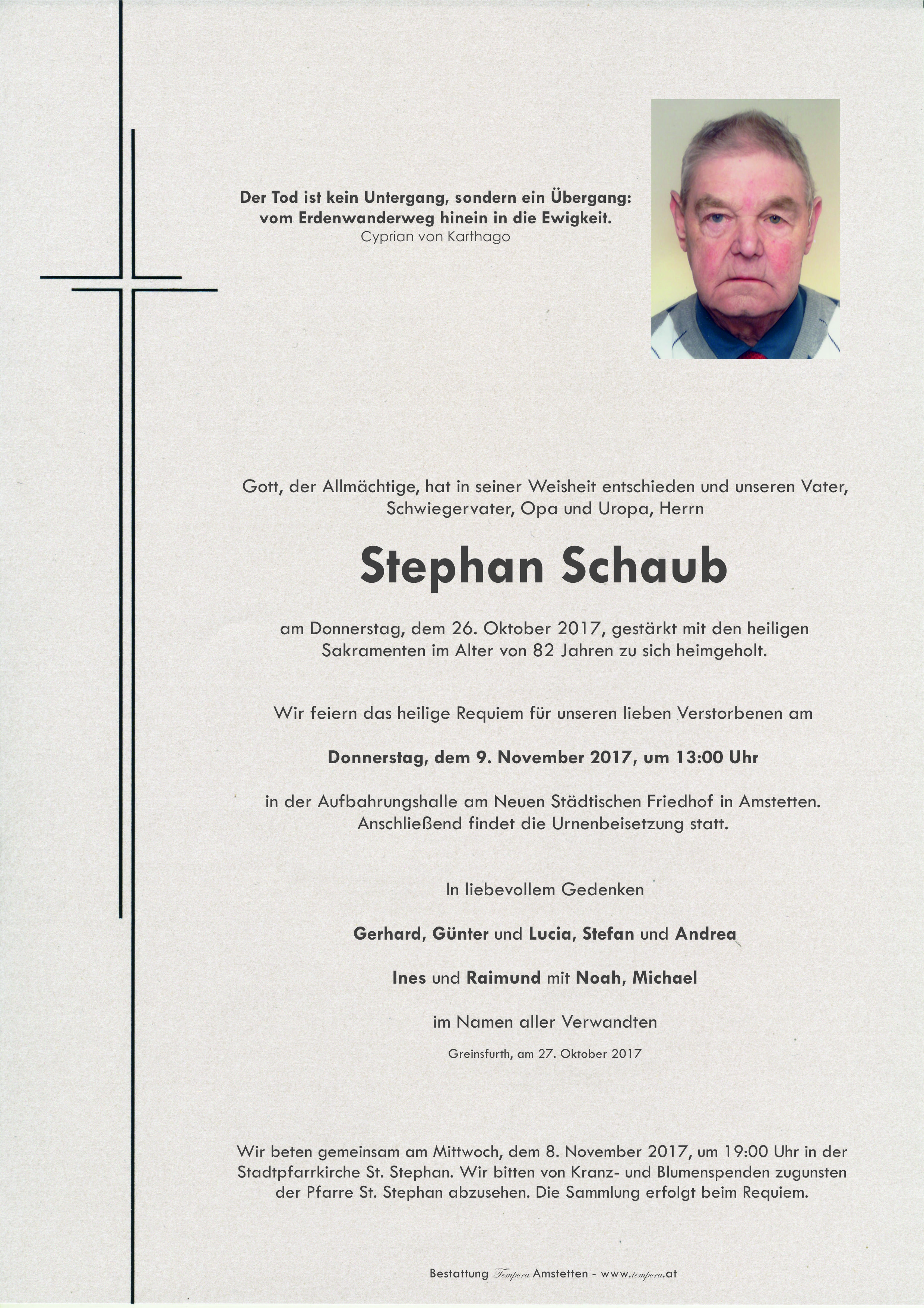 Parte Stephan Schaub