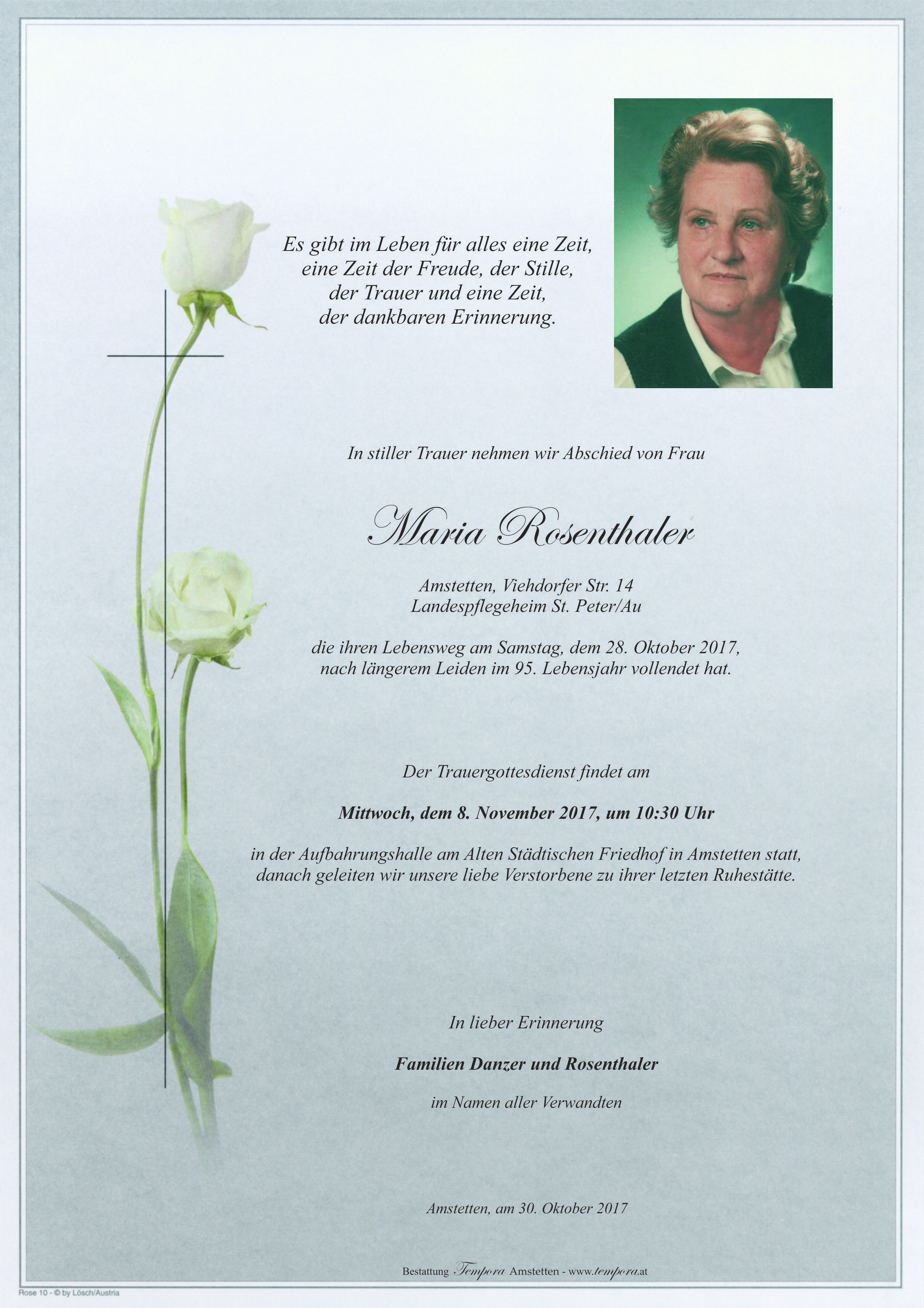 Parte Maria Rosenthaler