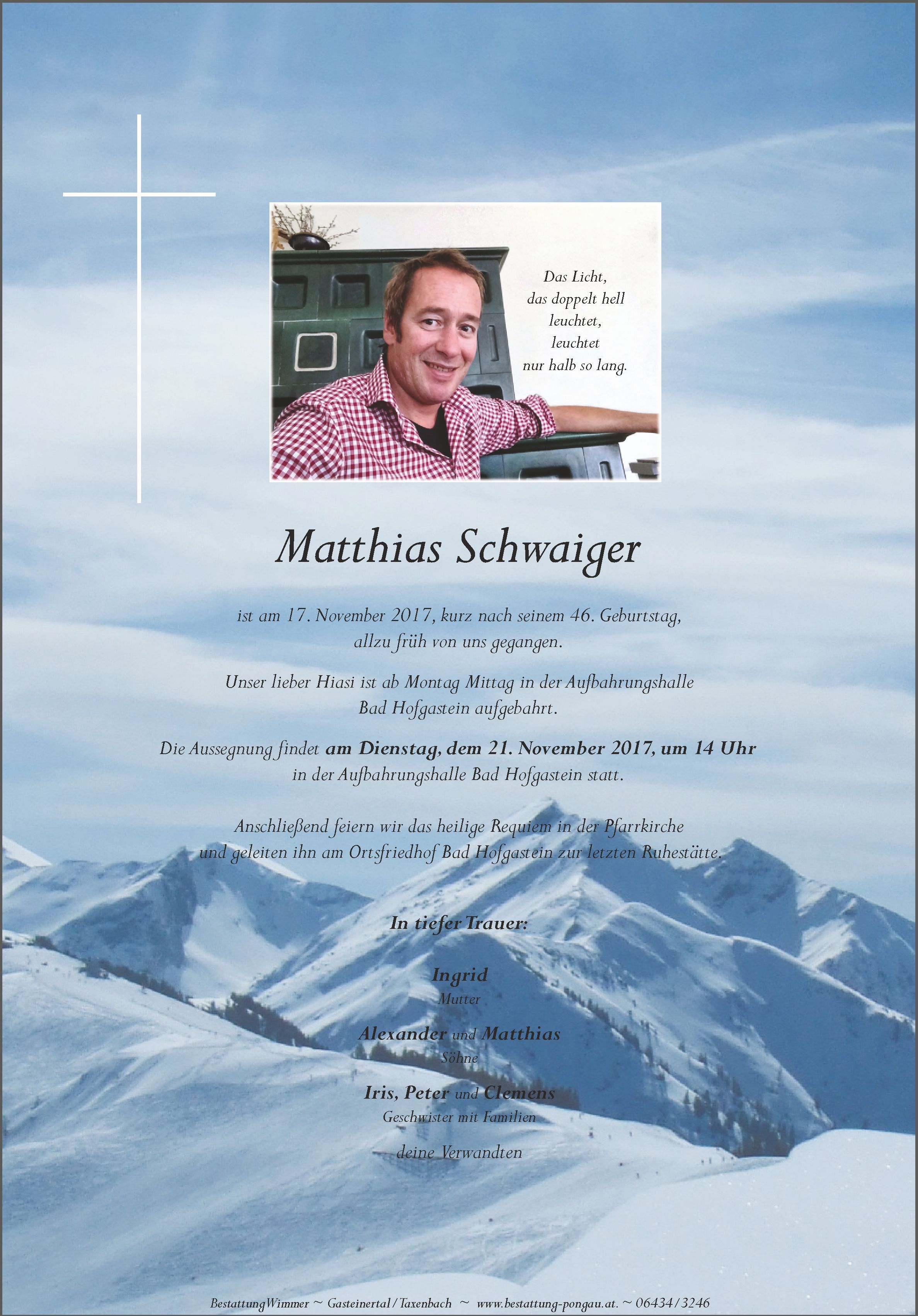 Parte Matthias Schwaiger