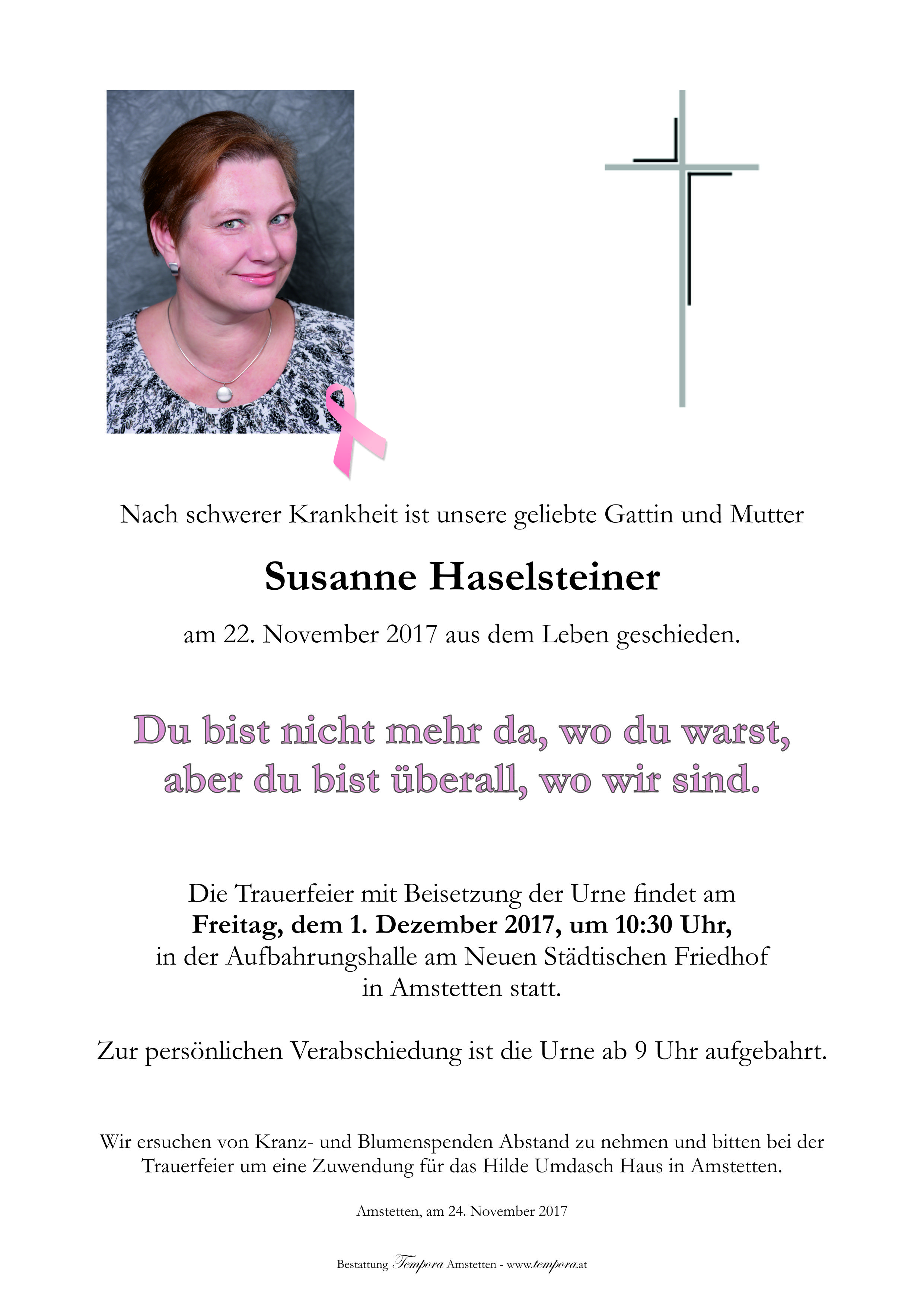 Parte Susanne Haselsteiner