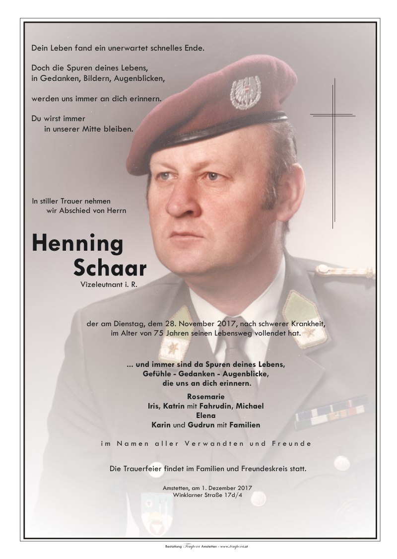 Parte Henning Schaar
