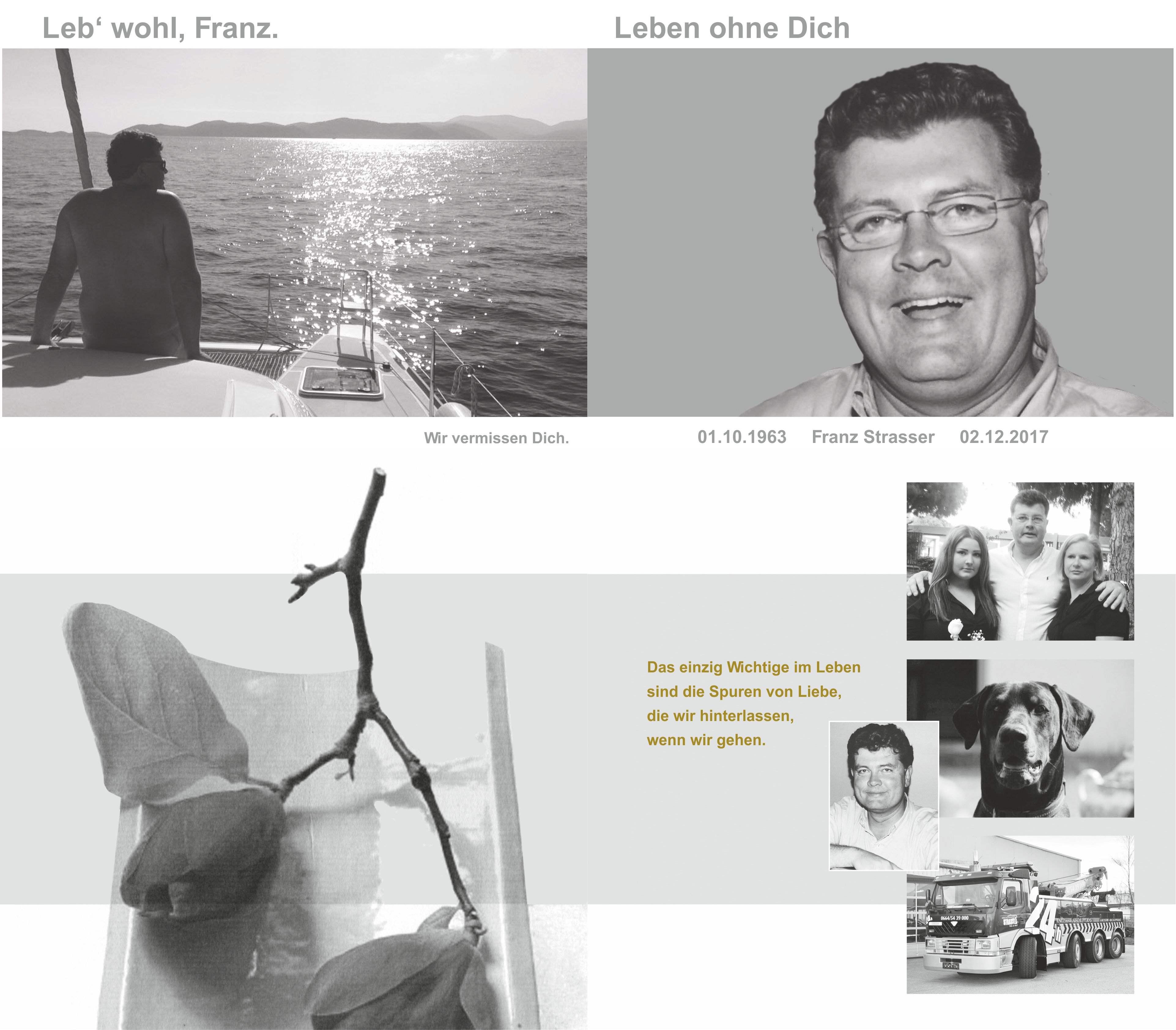 Parte Franz Strasser