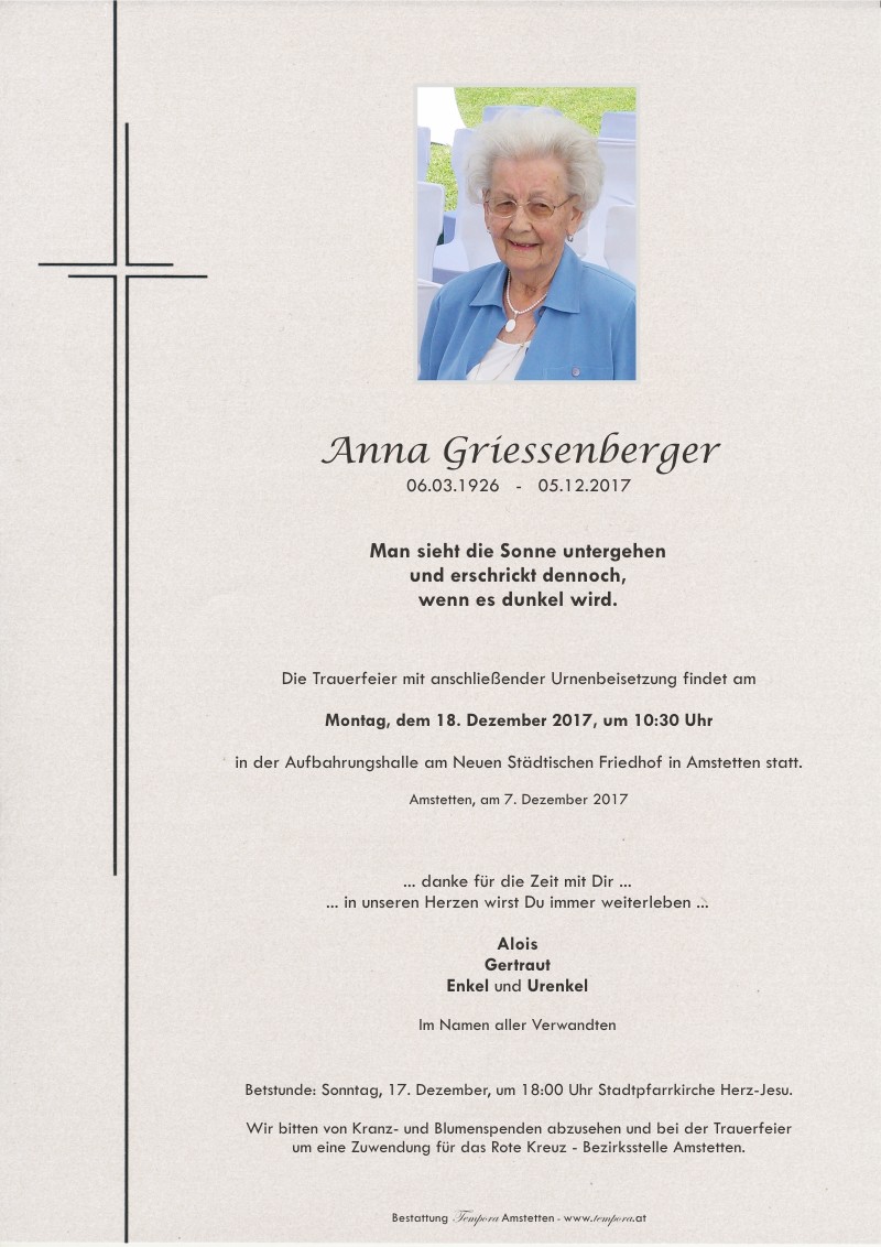 Parte Anna Griessenberger