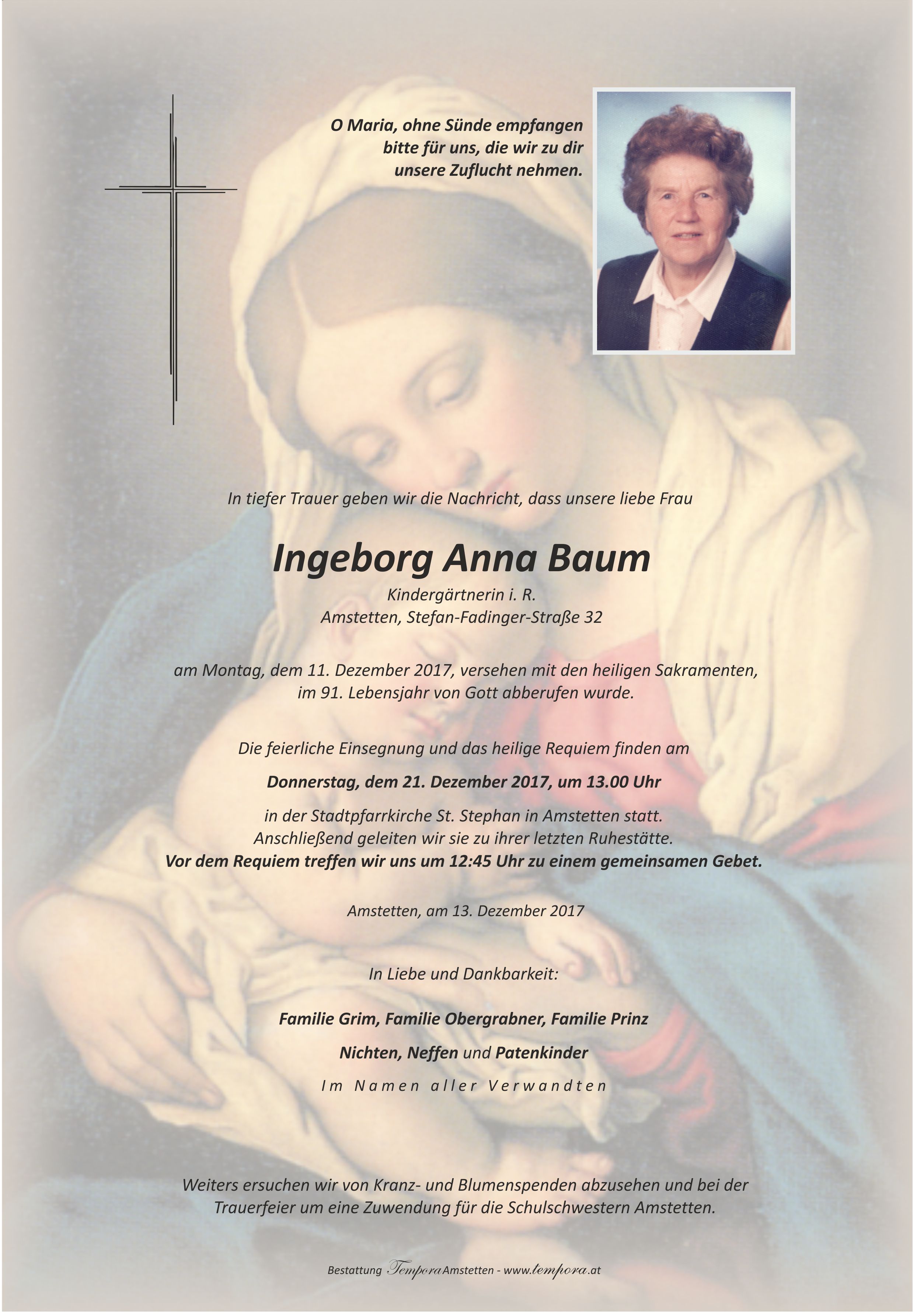 Parte Ingeborg Anna Baum