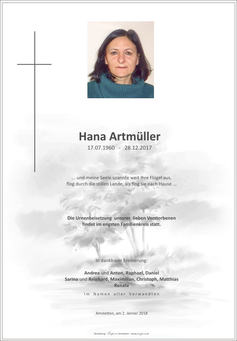 Parte Hana Artmüller