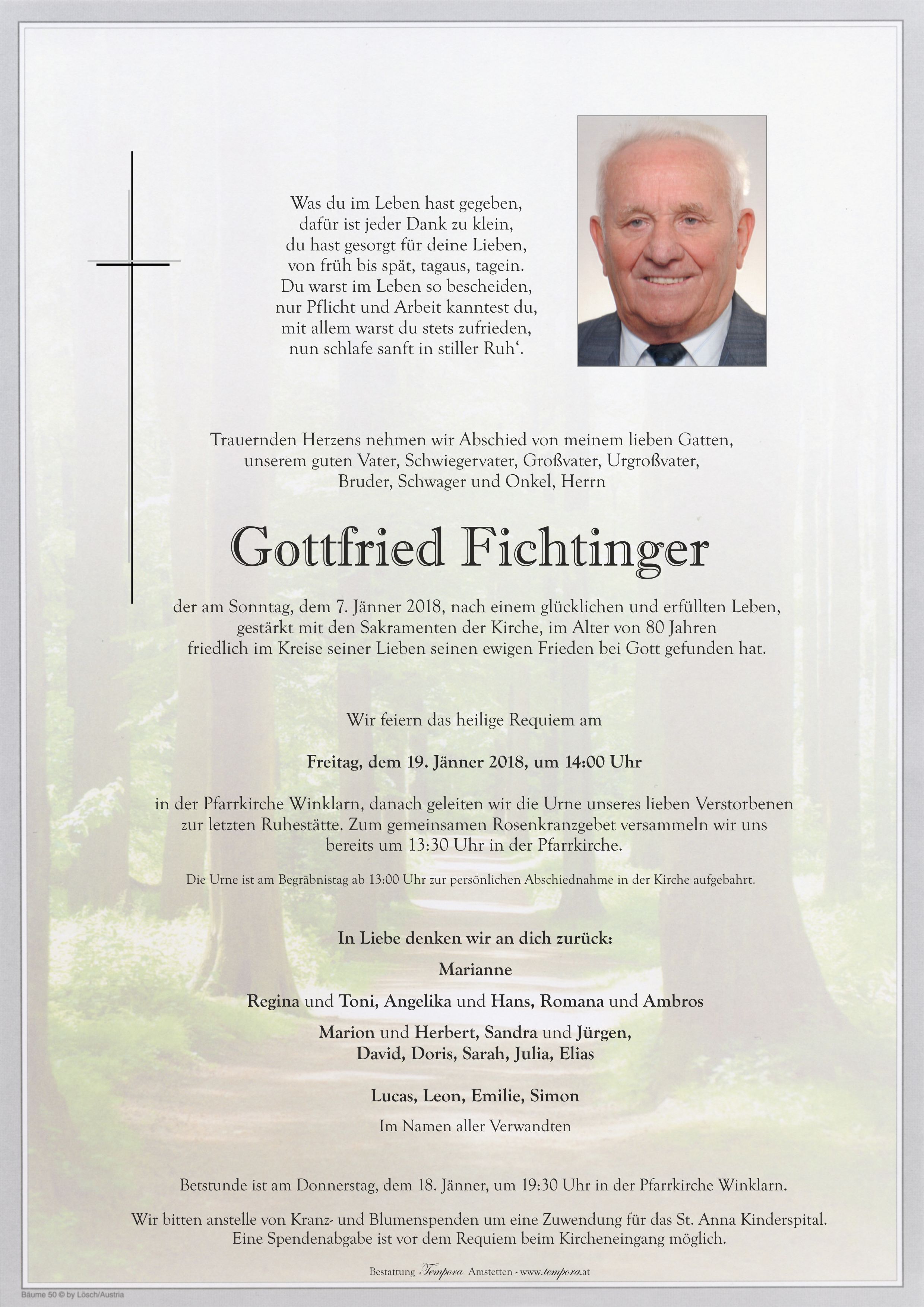 Parte Gottfried Fichtinger