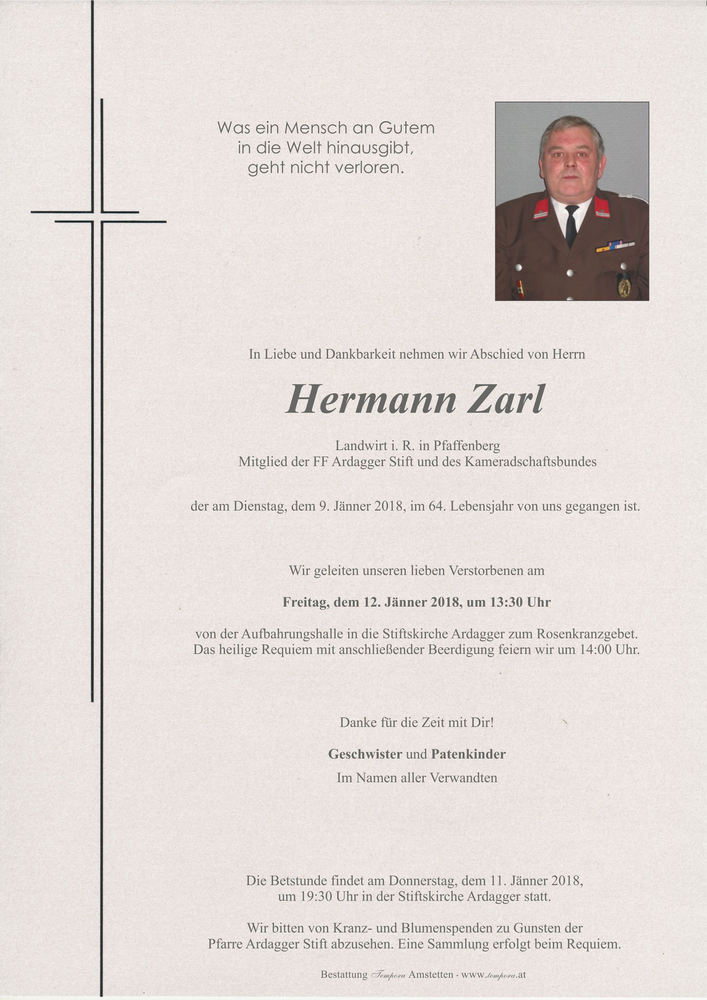 Parte Hermann Zarl