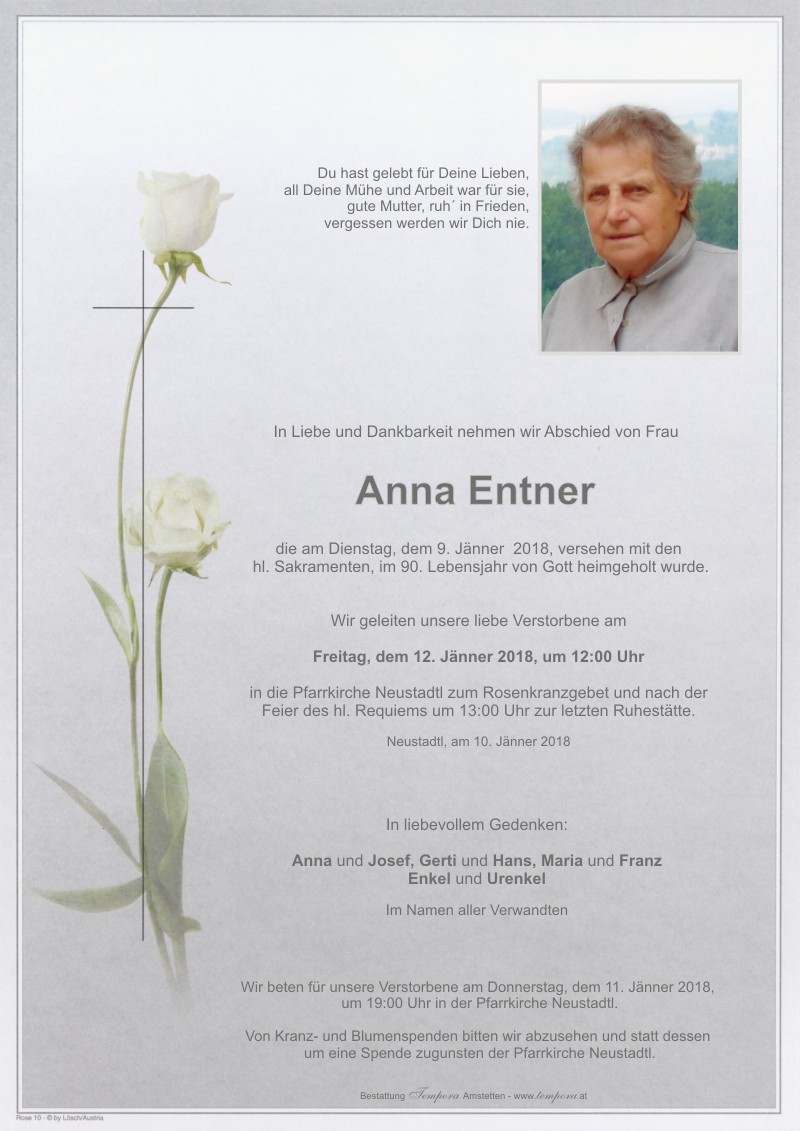 Parte Anna Entner