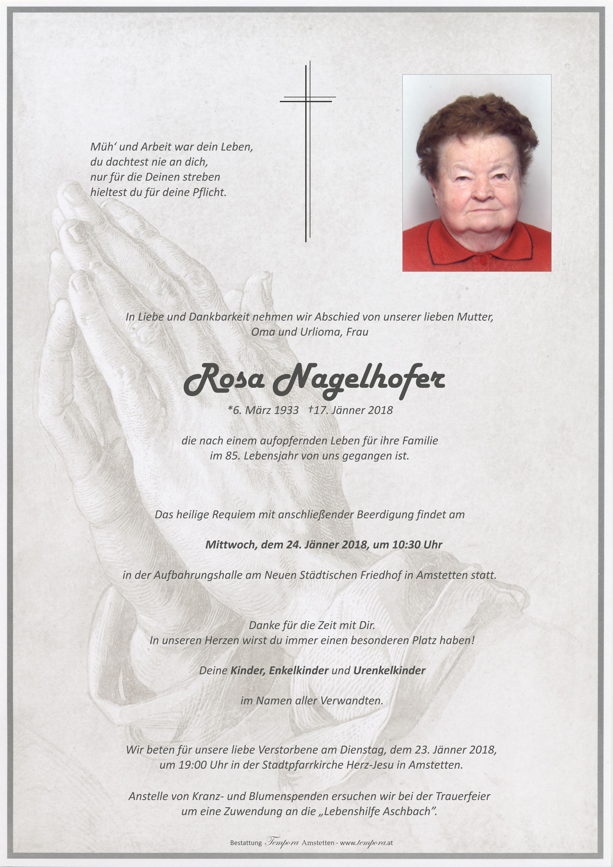 Parte Rosa Nagelhofer