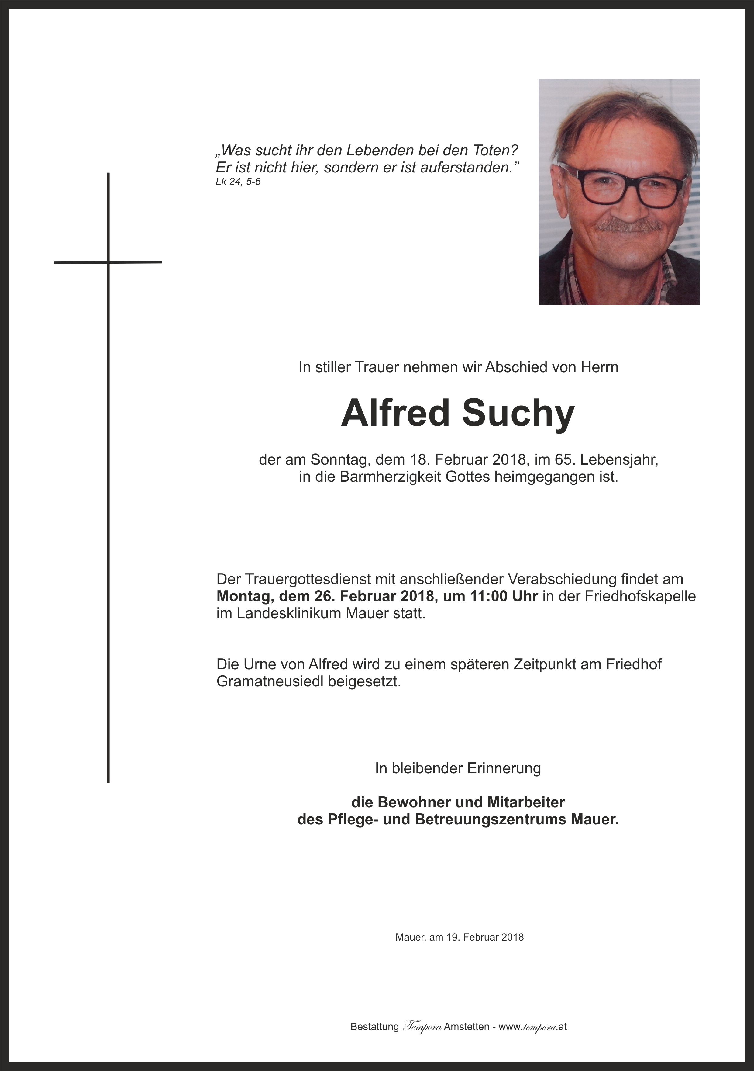 Parte Alfred Suchy