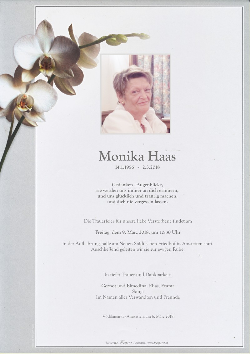 Parte Monika Haas