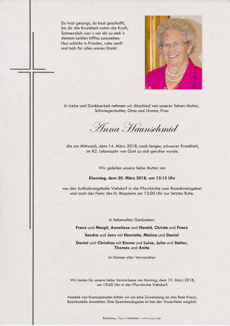 Parte Anna Haunschmid