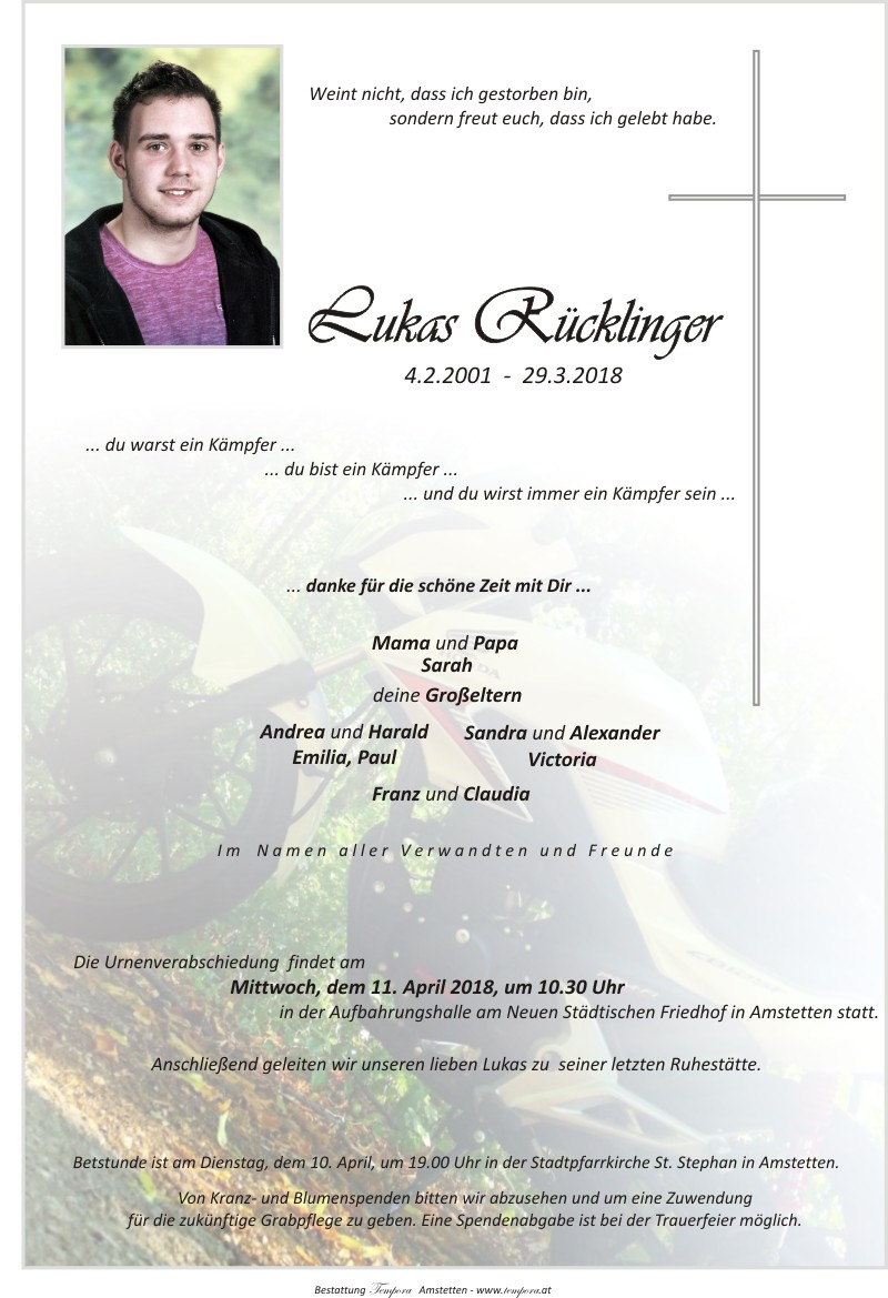 Parte Lukas Rücklinger