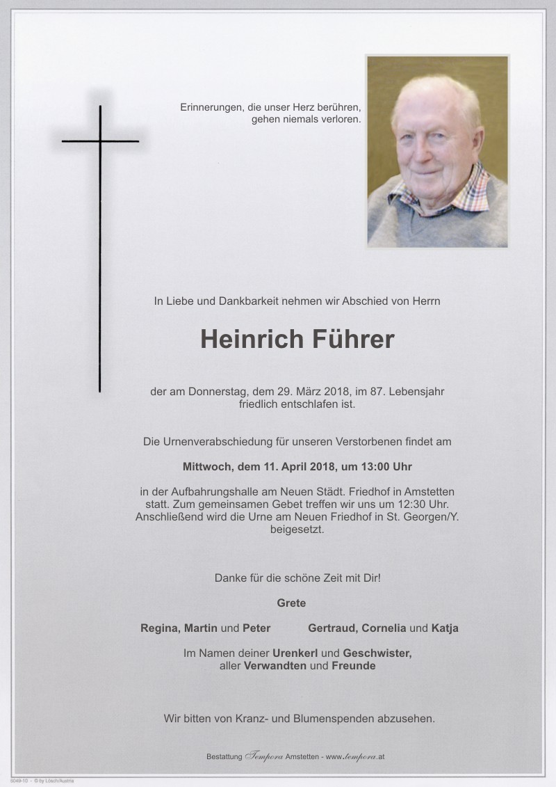 Parte Heinrich Führer
