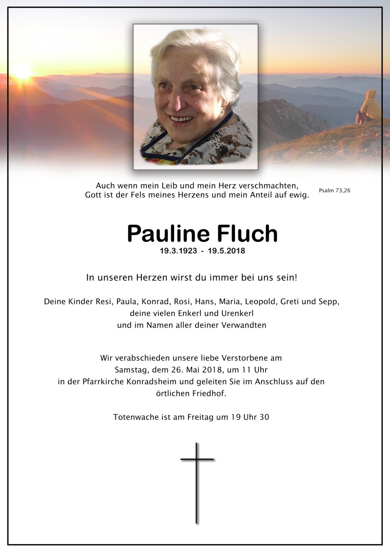 Parte Pauline Fluch