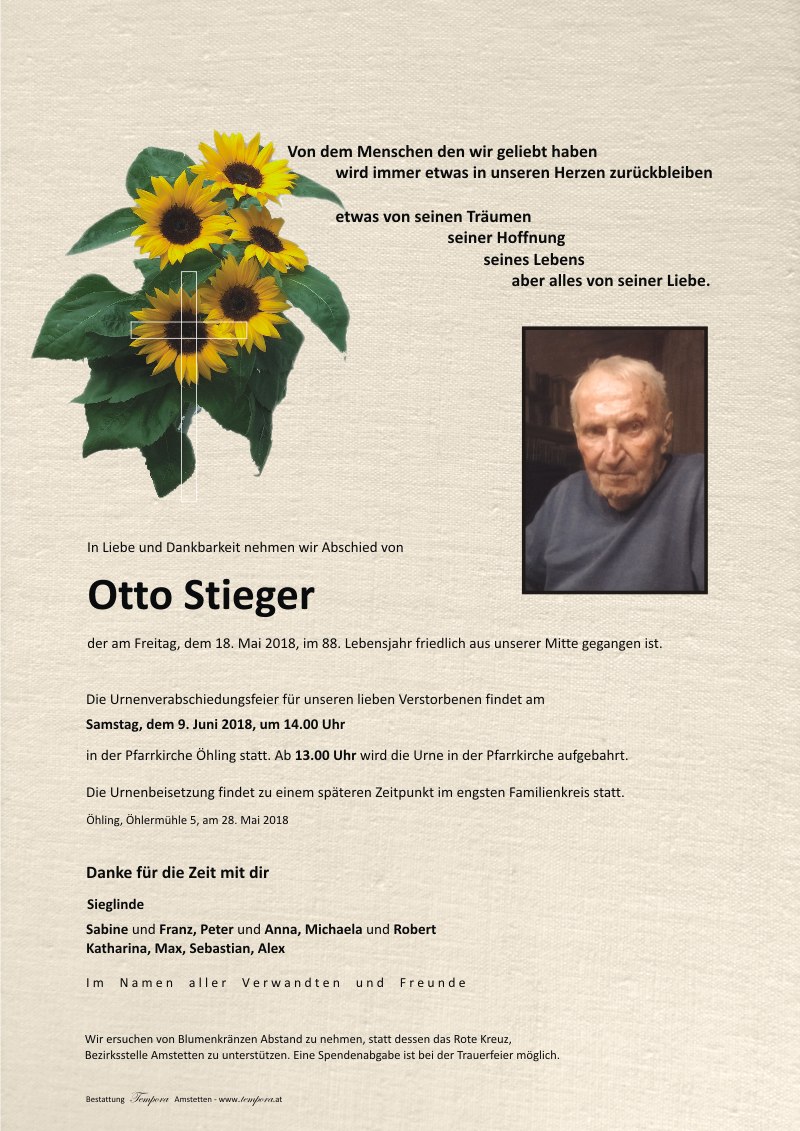 Parte Otto Stieger