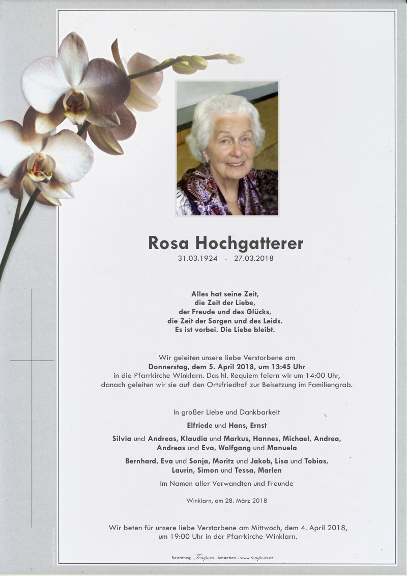 Parte Ernst Hochgatterer