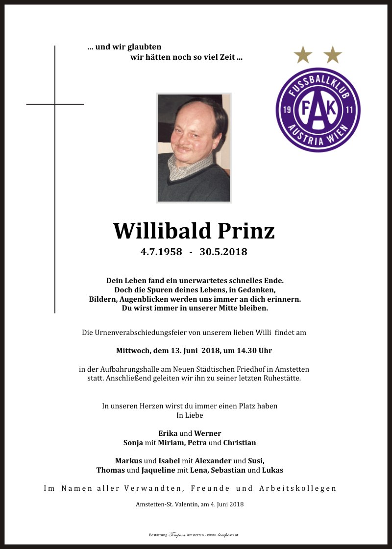 Parte Willibald Prinz