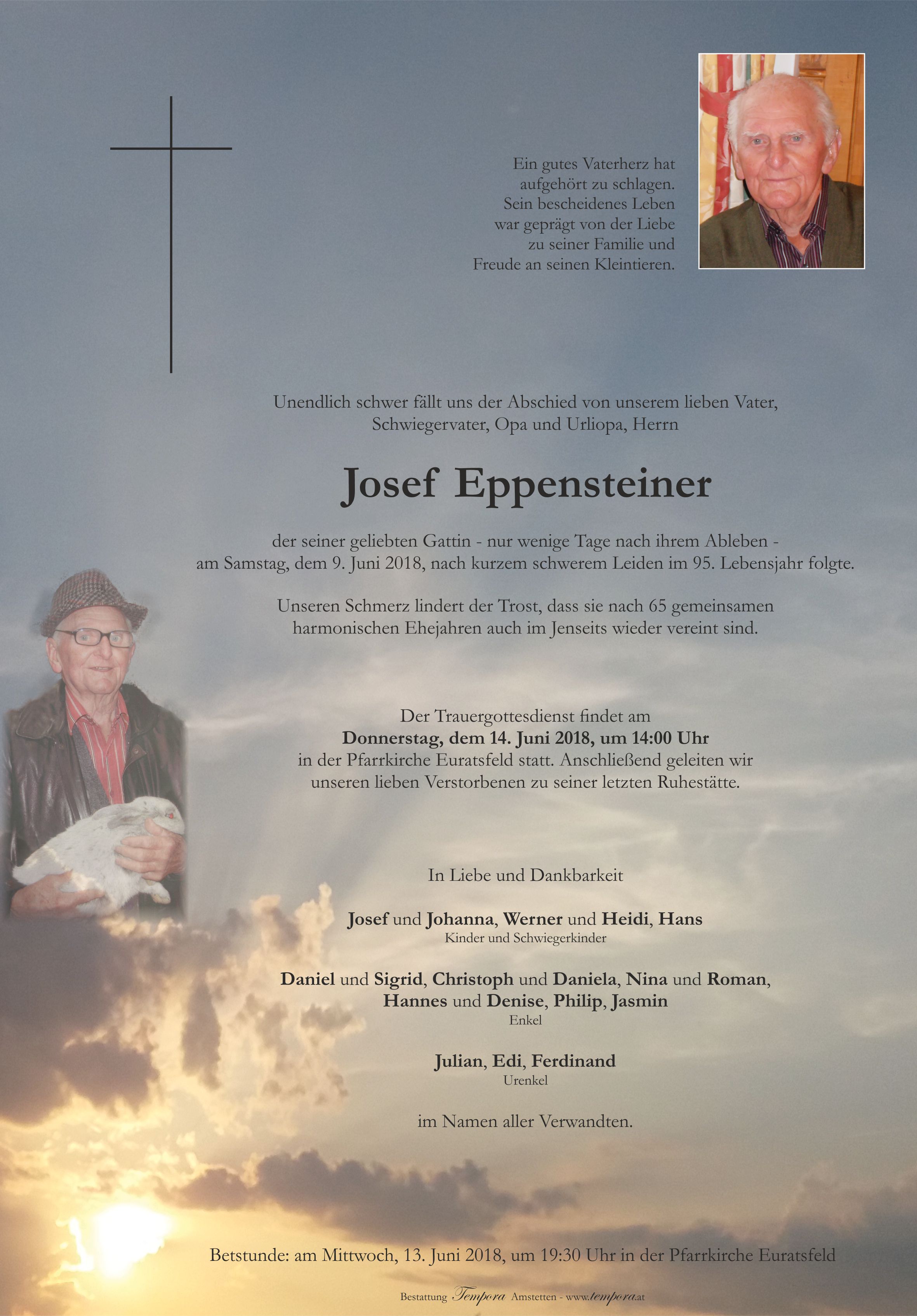 Parte Josef Eppensteiner