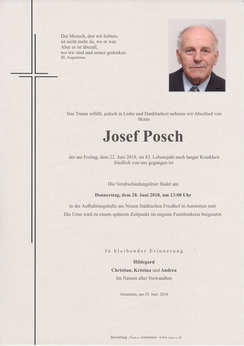 Parte Josef Posch