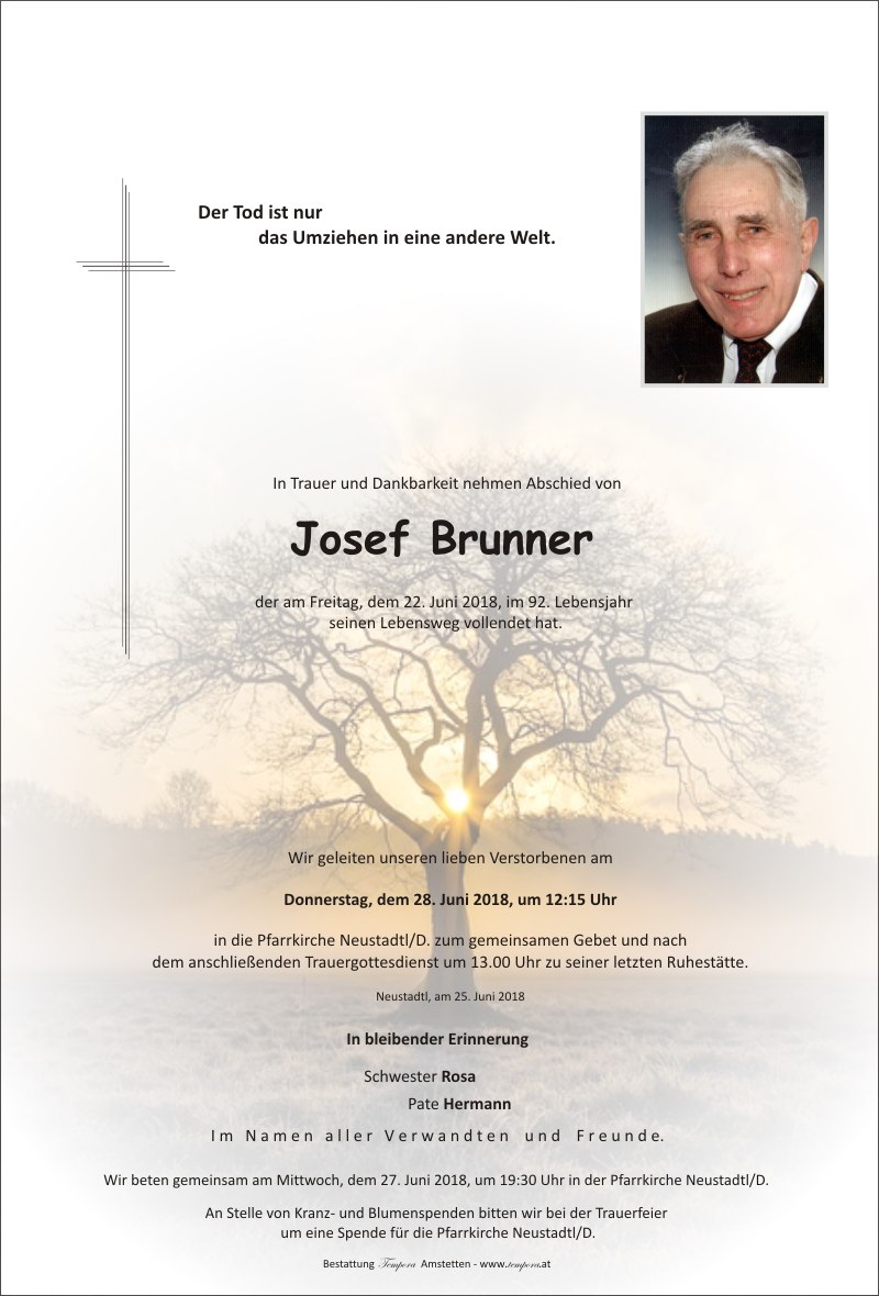 Parte Josef Brunner