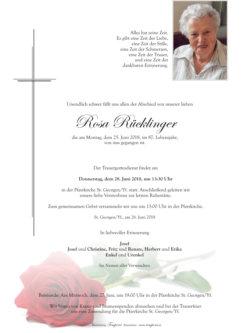 Parte Rosa Rücklinger