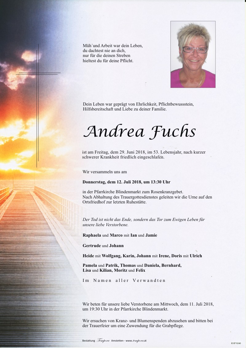 Parte Andrea Fuchs