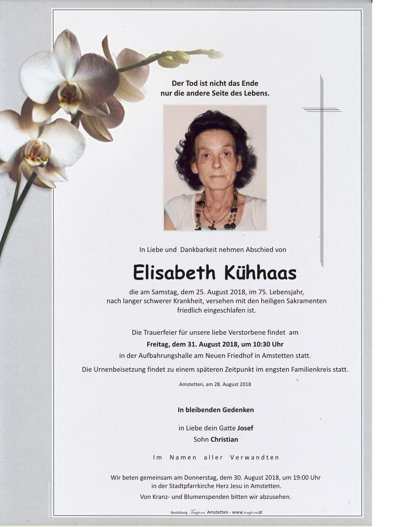Parte Elisabeth Kühhaas
