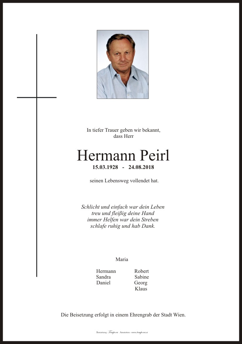 Parte Hermann Peirl