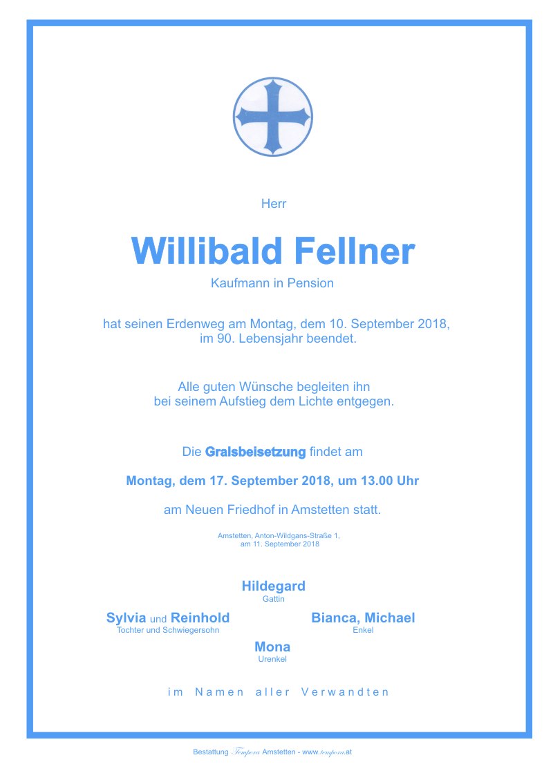 Parte Willibald Fellner