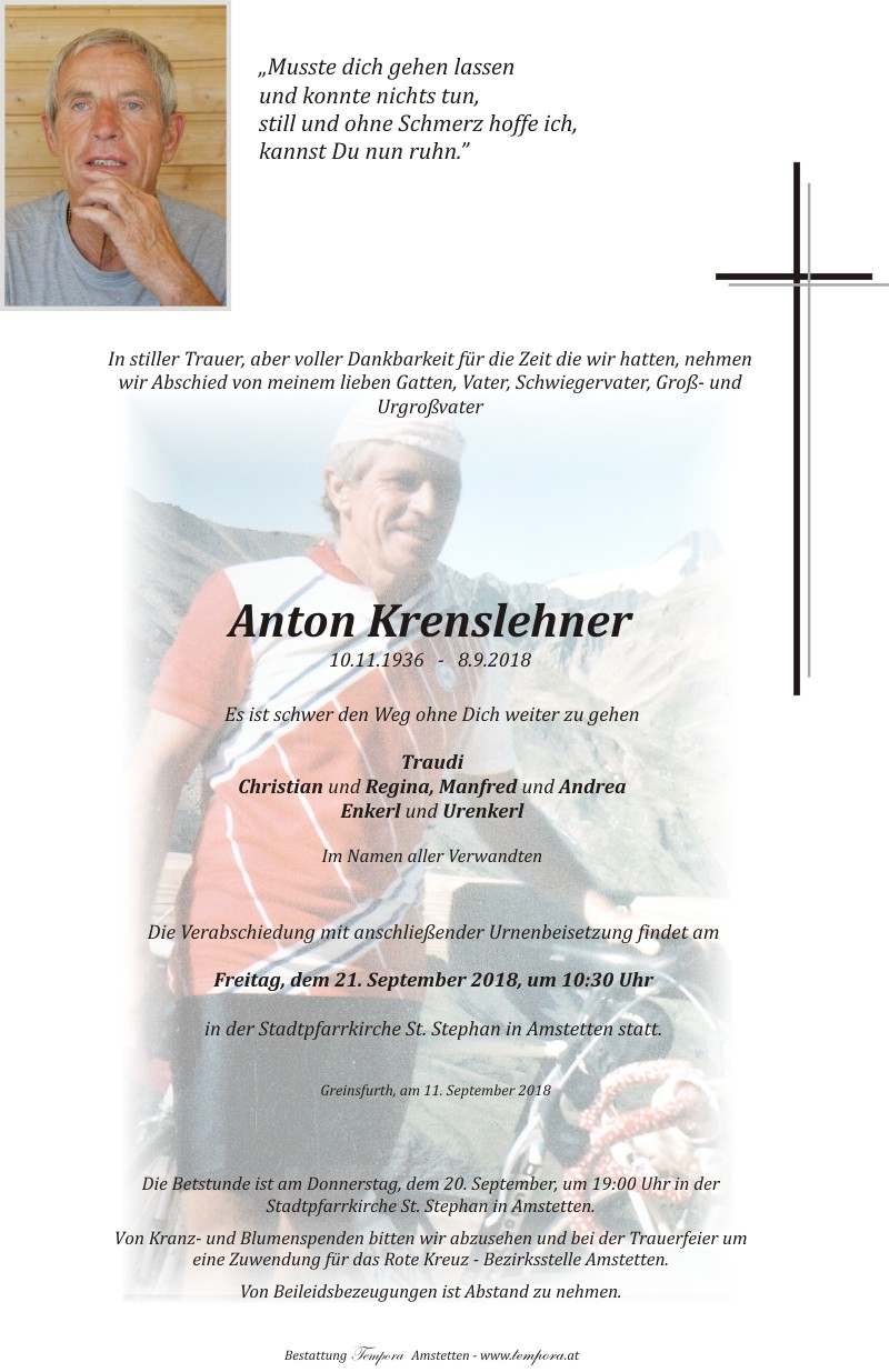 Parte Anton Krenslehner