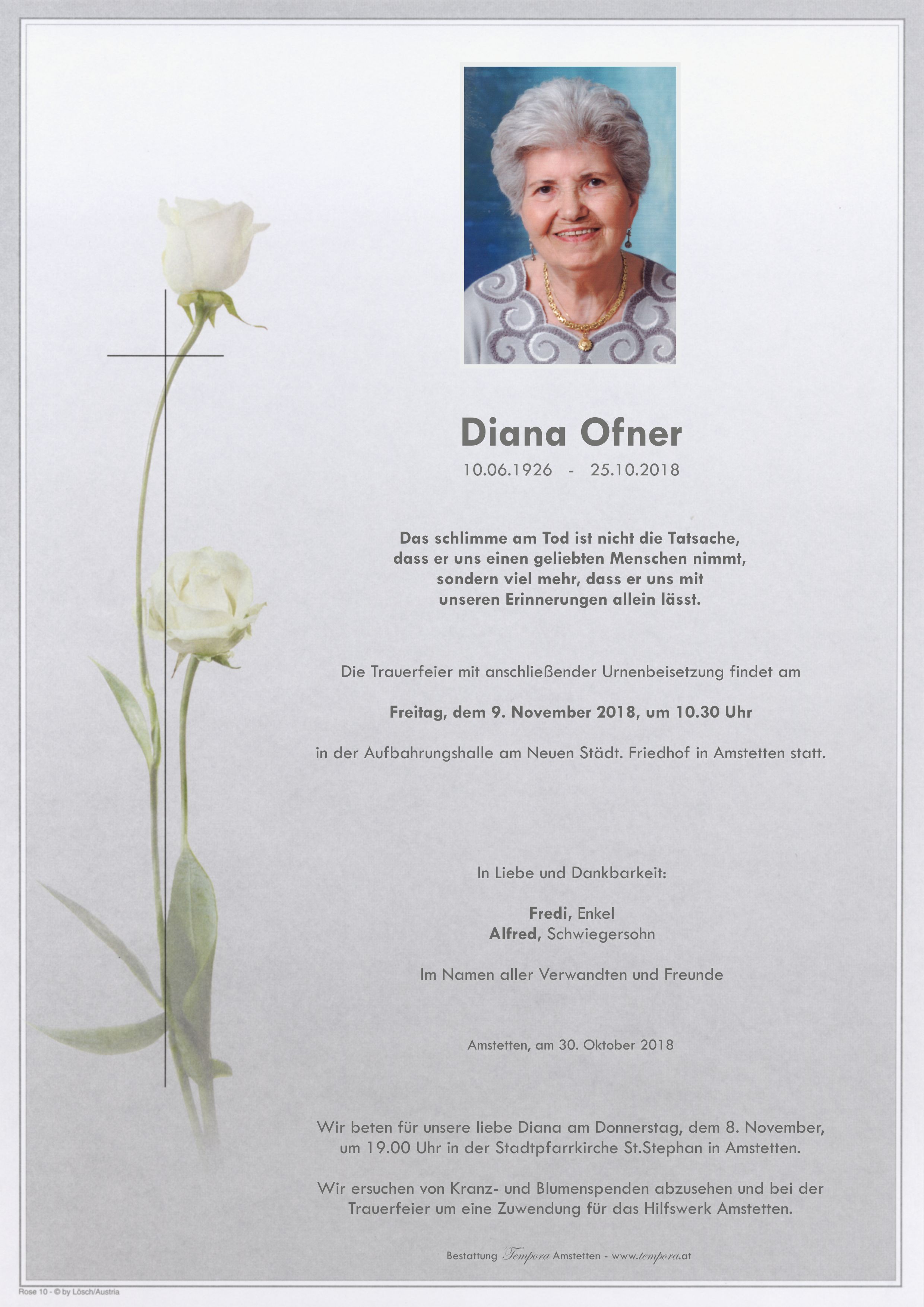 Parte Diana Ofner