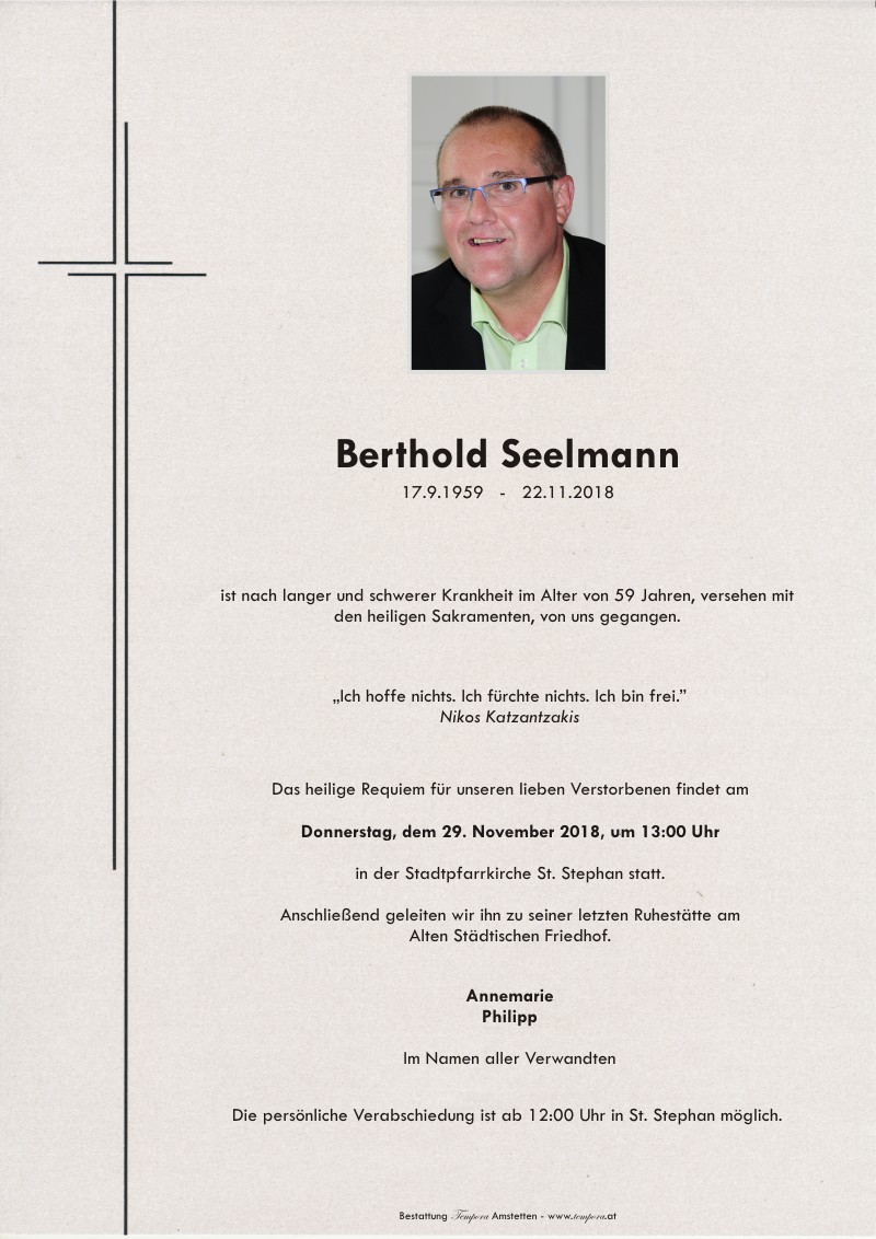 Parte Berthold Seelmann