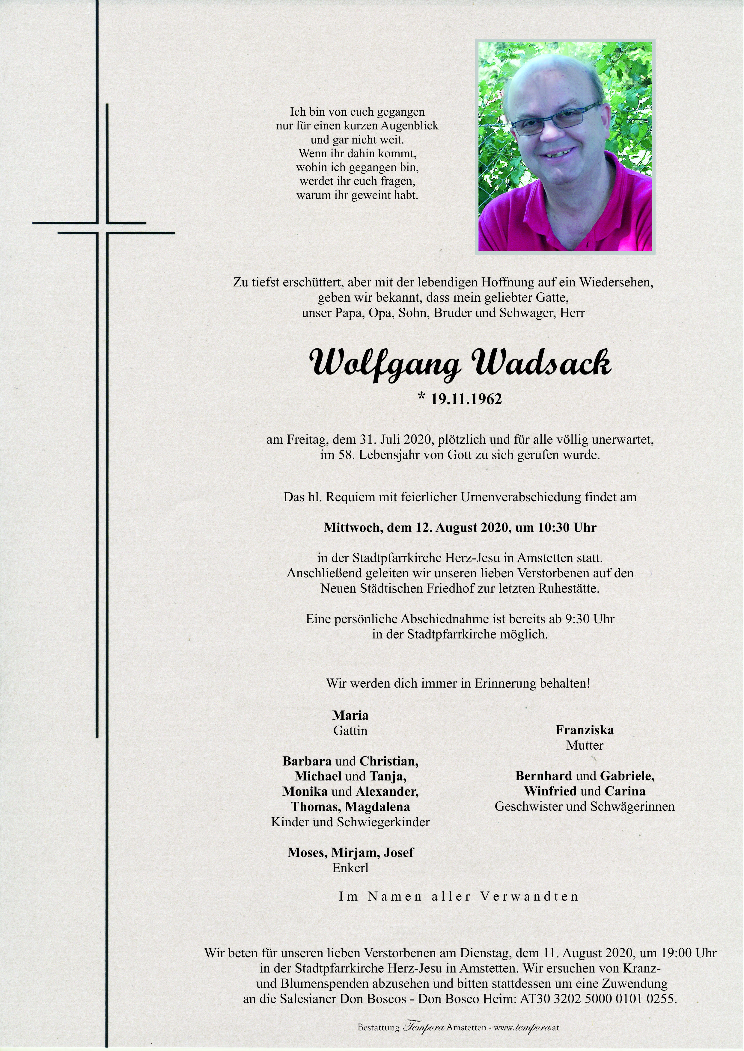 Parte Maria Wadsack