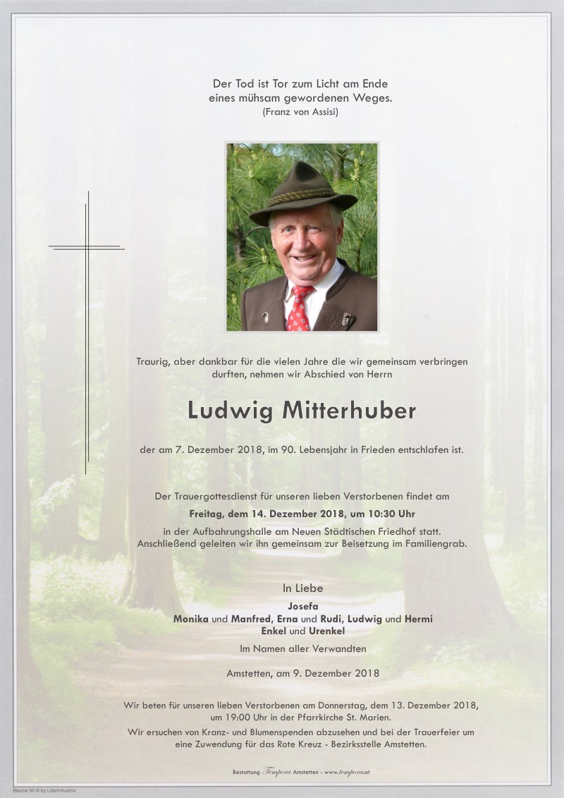 Parte Ludwig Mitterhuber