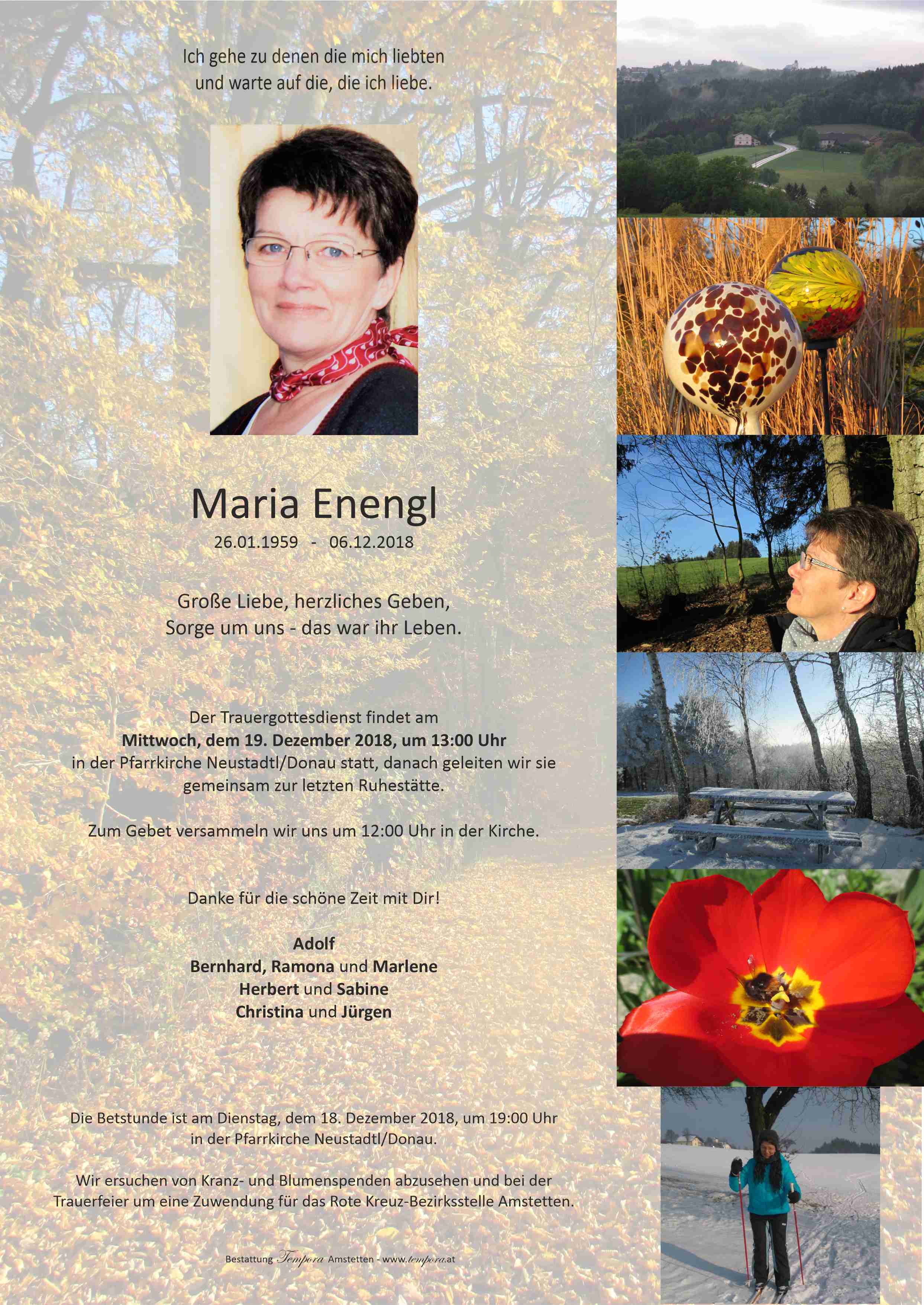 Parte Maria Enengl