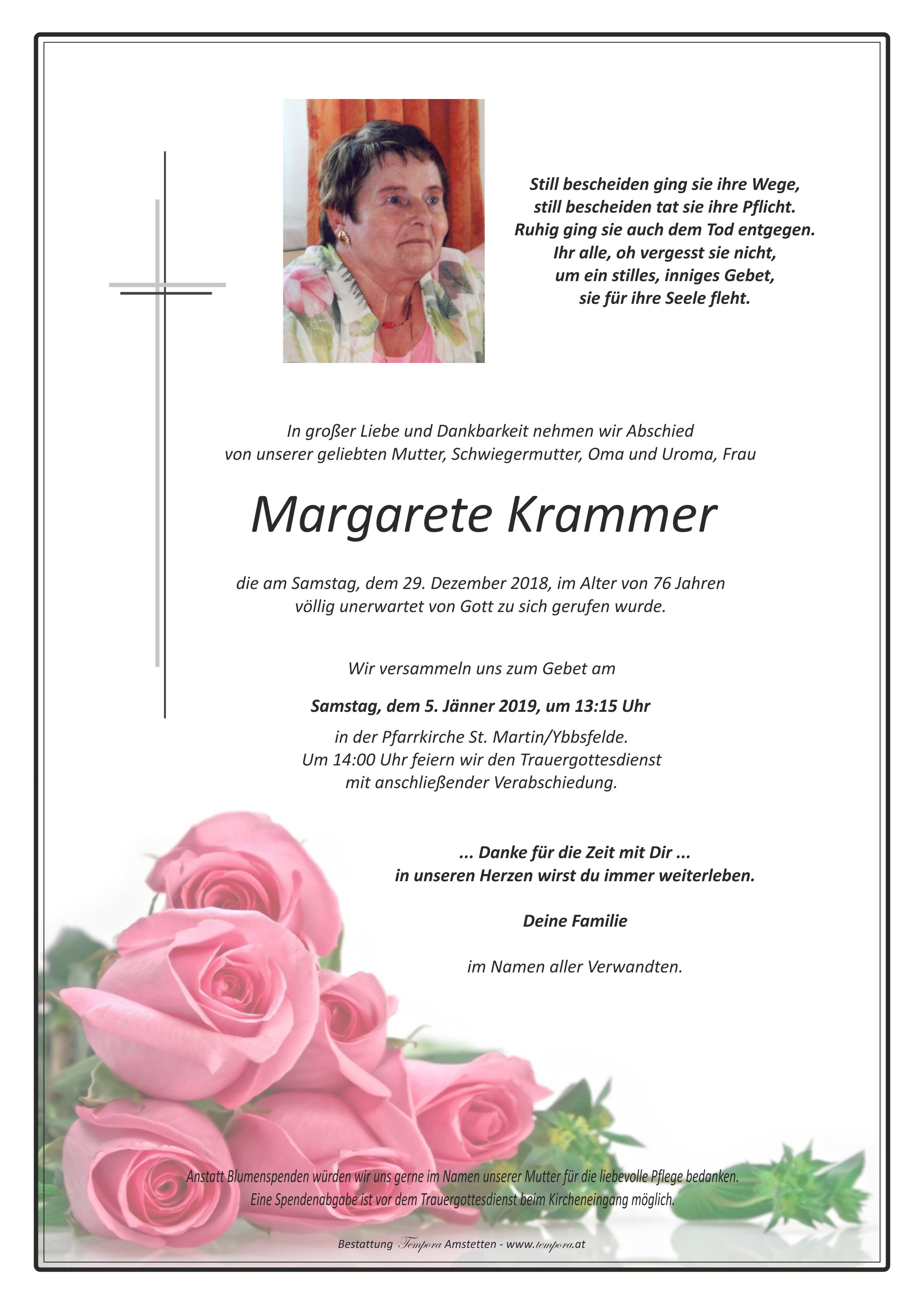 Parte Margarete Krammer