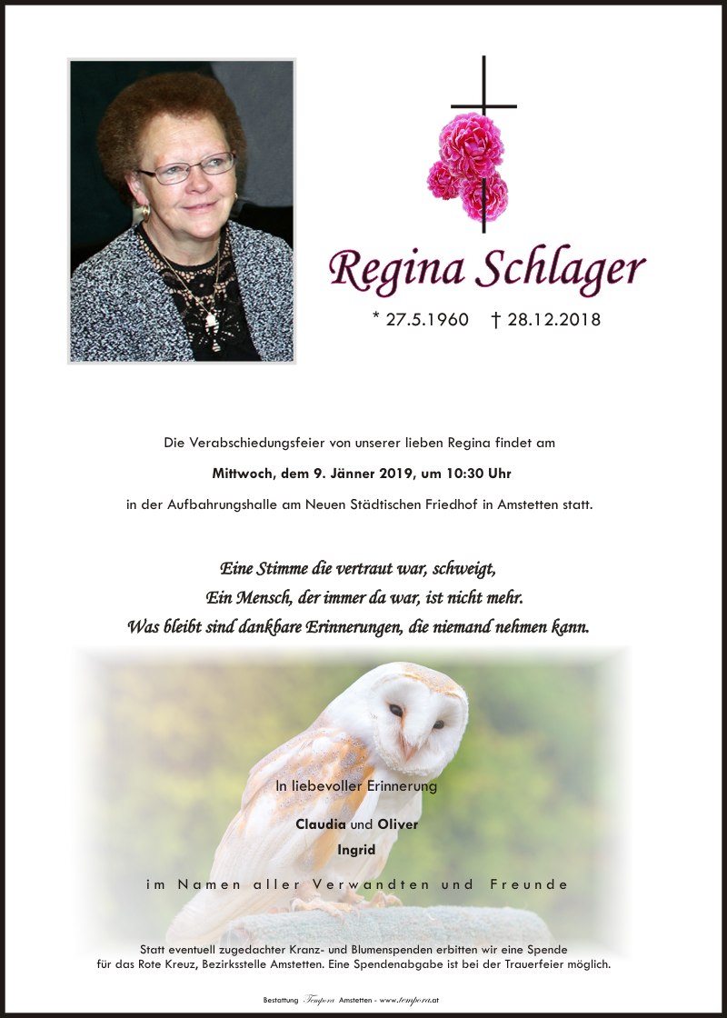 Parte Regina Schlager