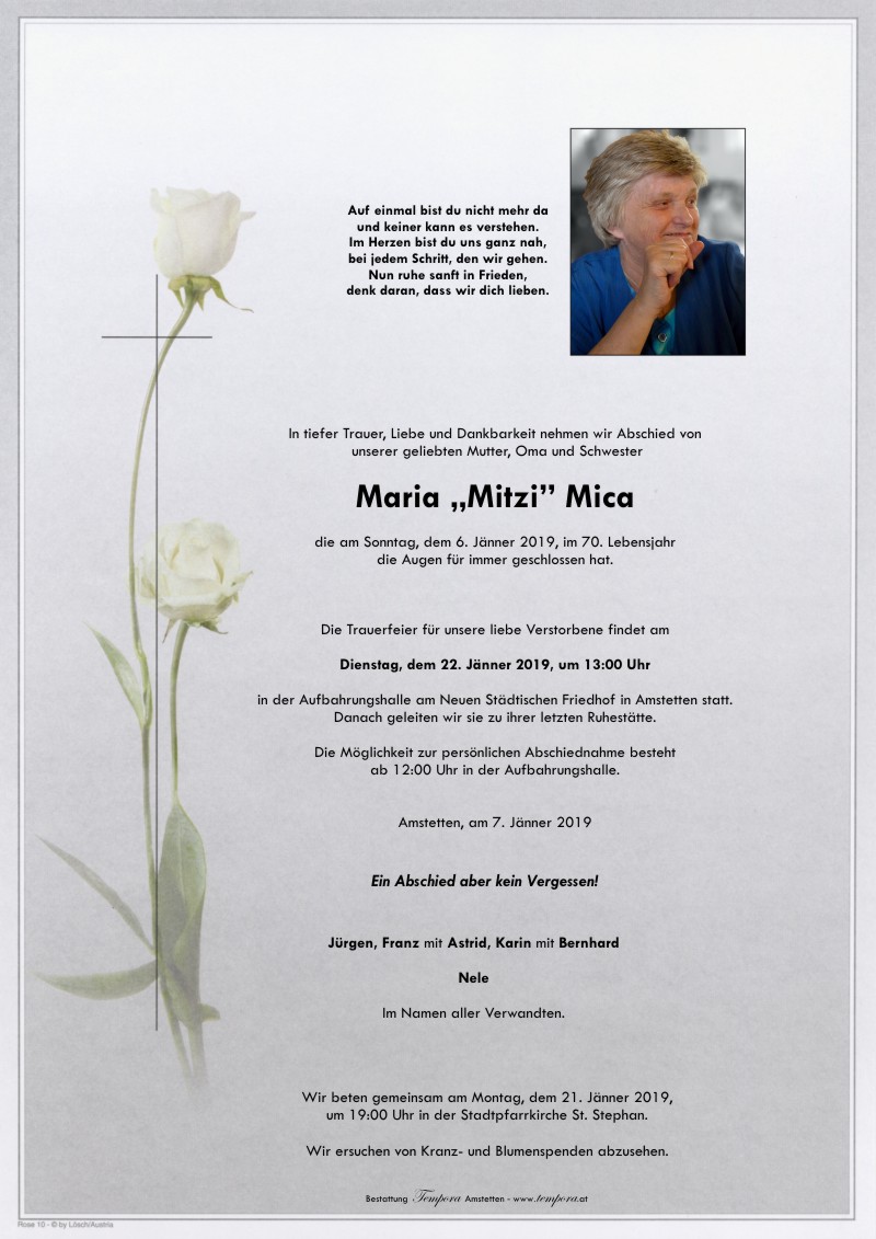 Parte Maria Mica