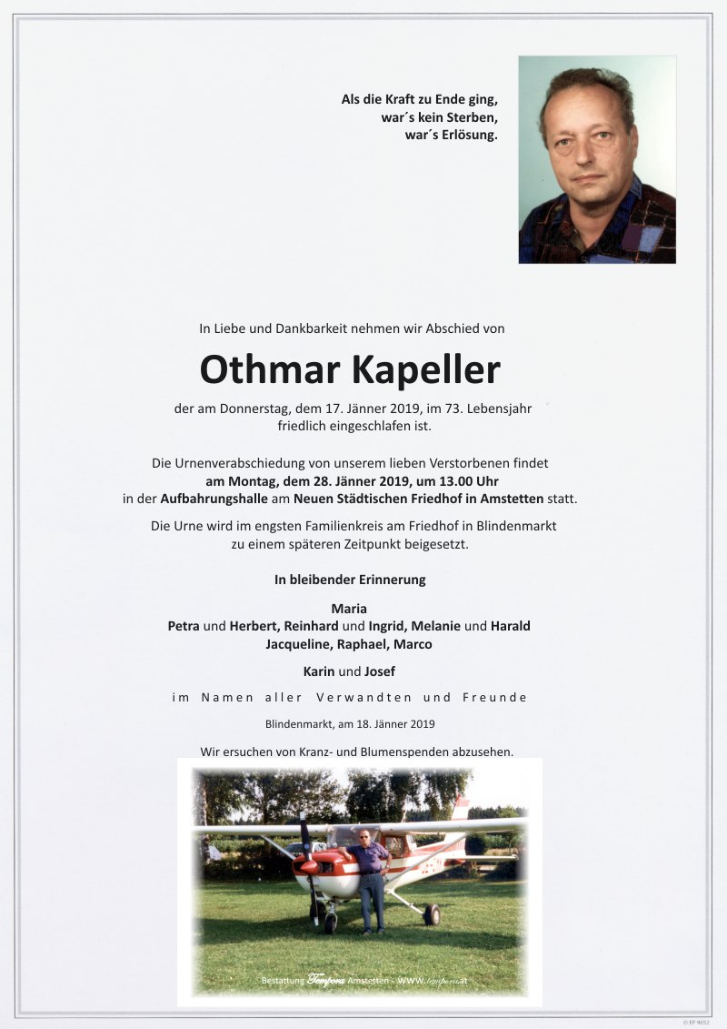 Parte Othmar Kapeller