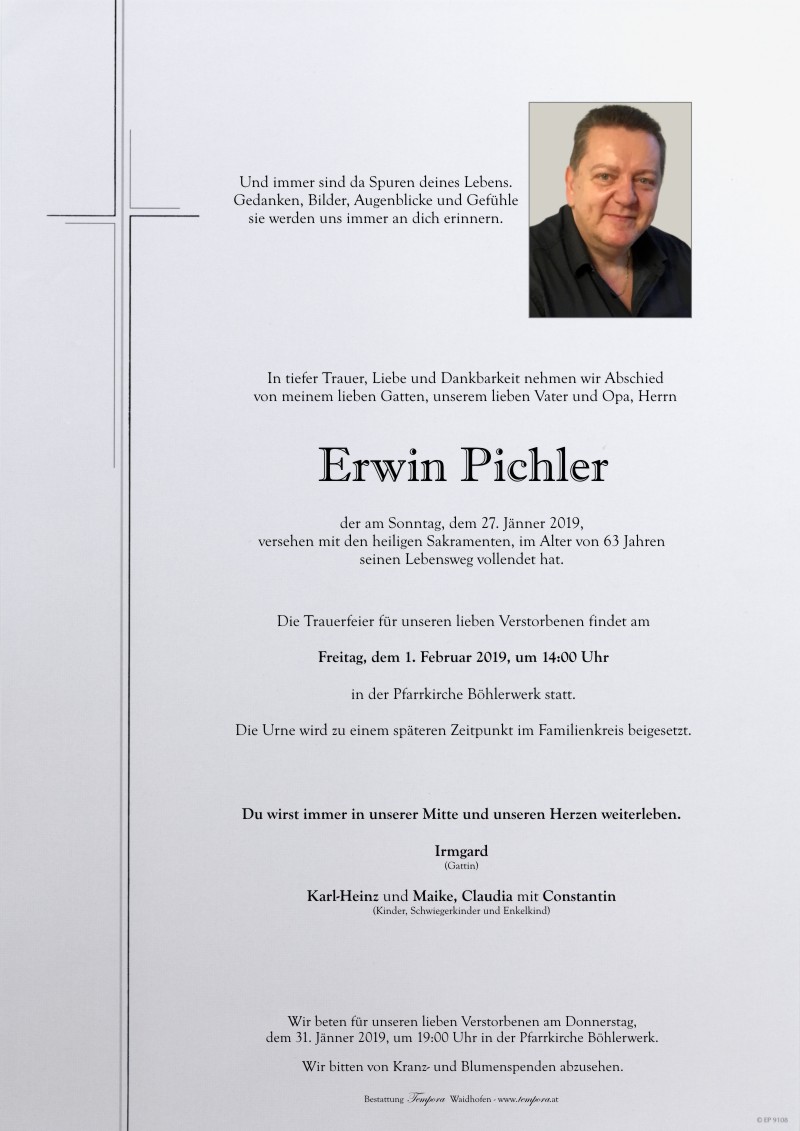 Parte Erwin Pichler