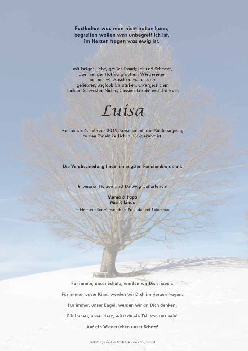 Parte Luisa