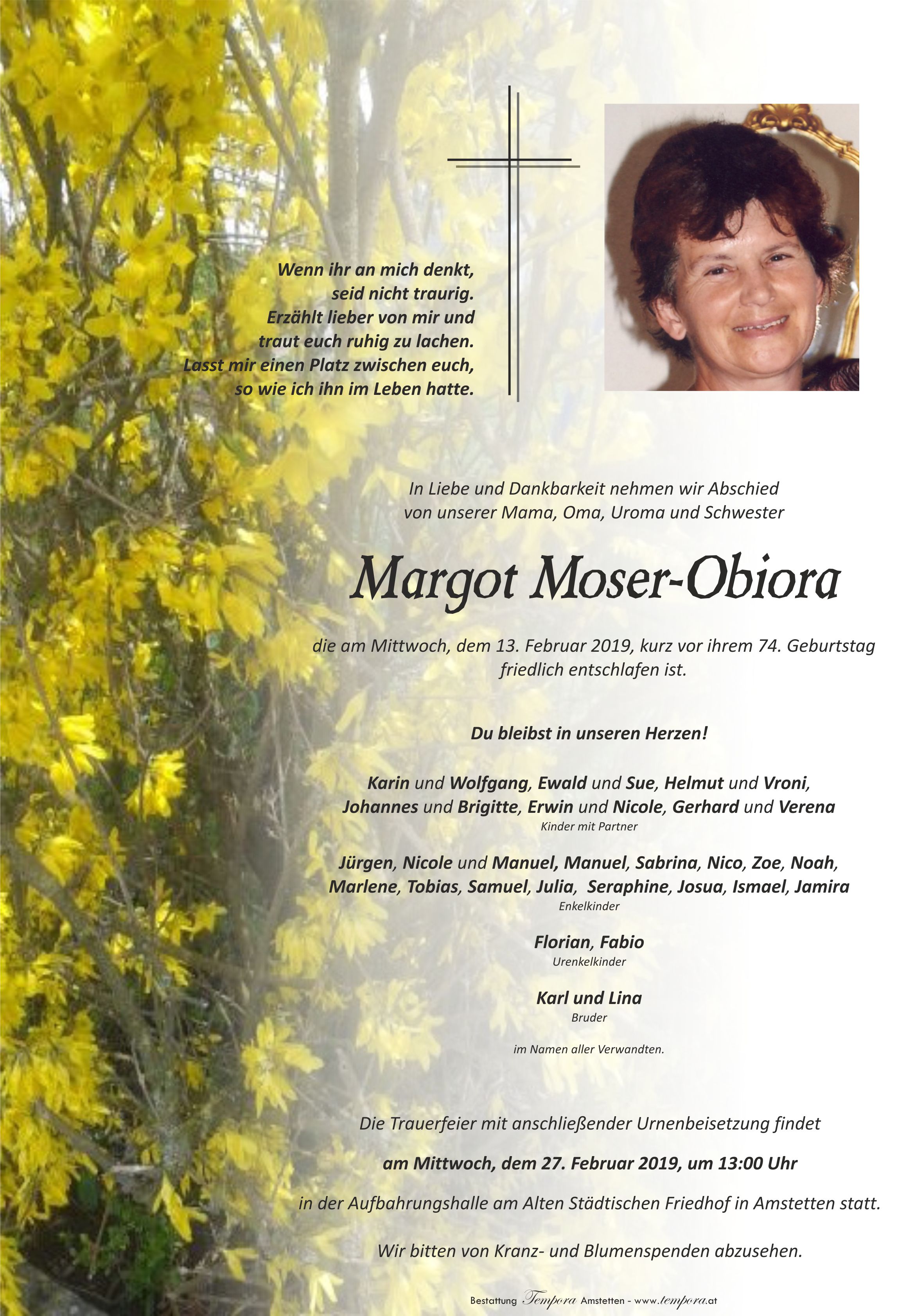 Parte Margot Moser-Obiora