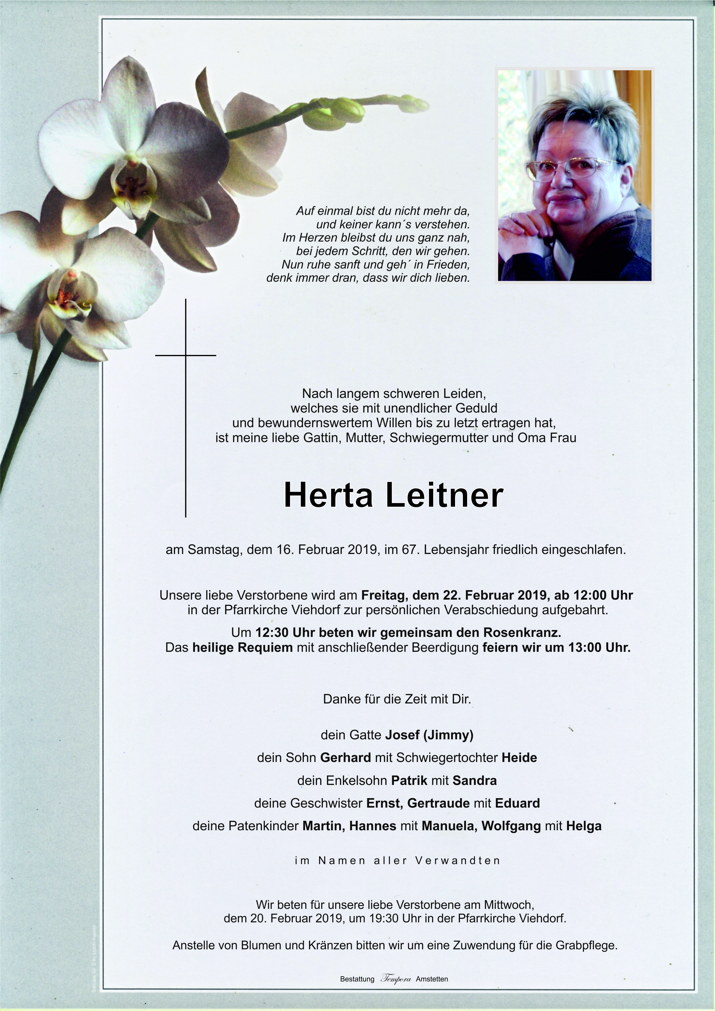 Parte Herta Leitner