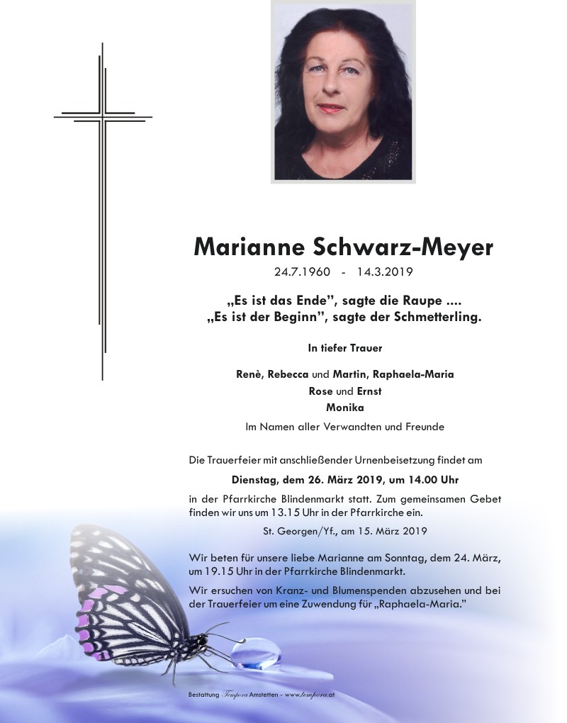 Parte Marianne Schwarz-Meyer
