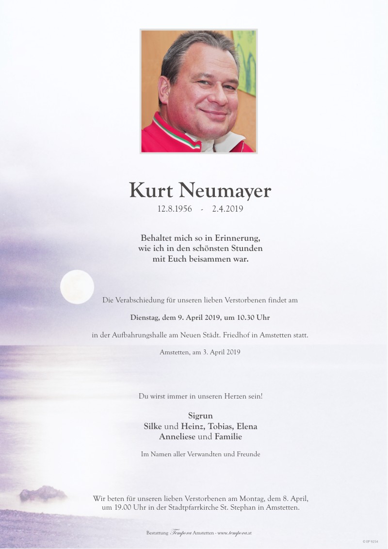 Parte Kurt Neumayer